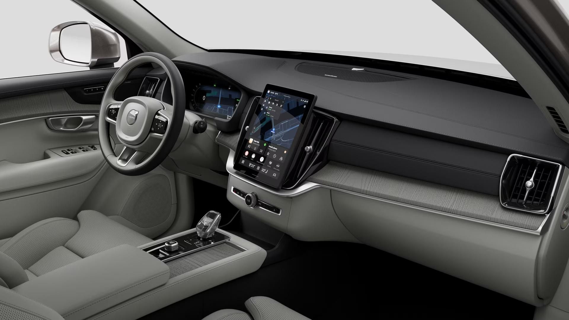 Volvo XC90, T8 AWD Plug-in BRIGHT PLUS 7m - fotka 3