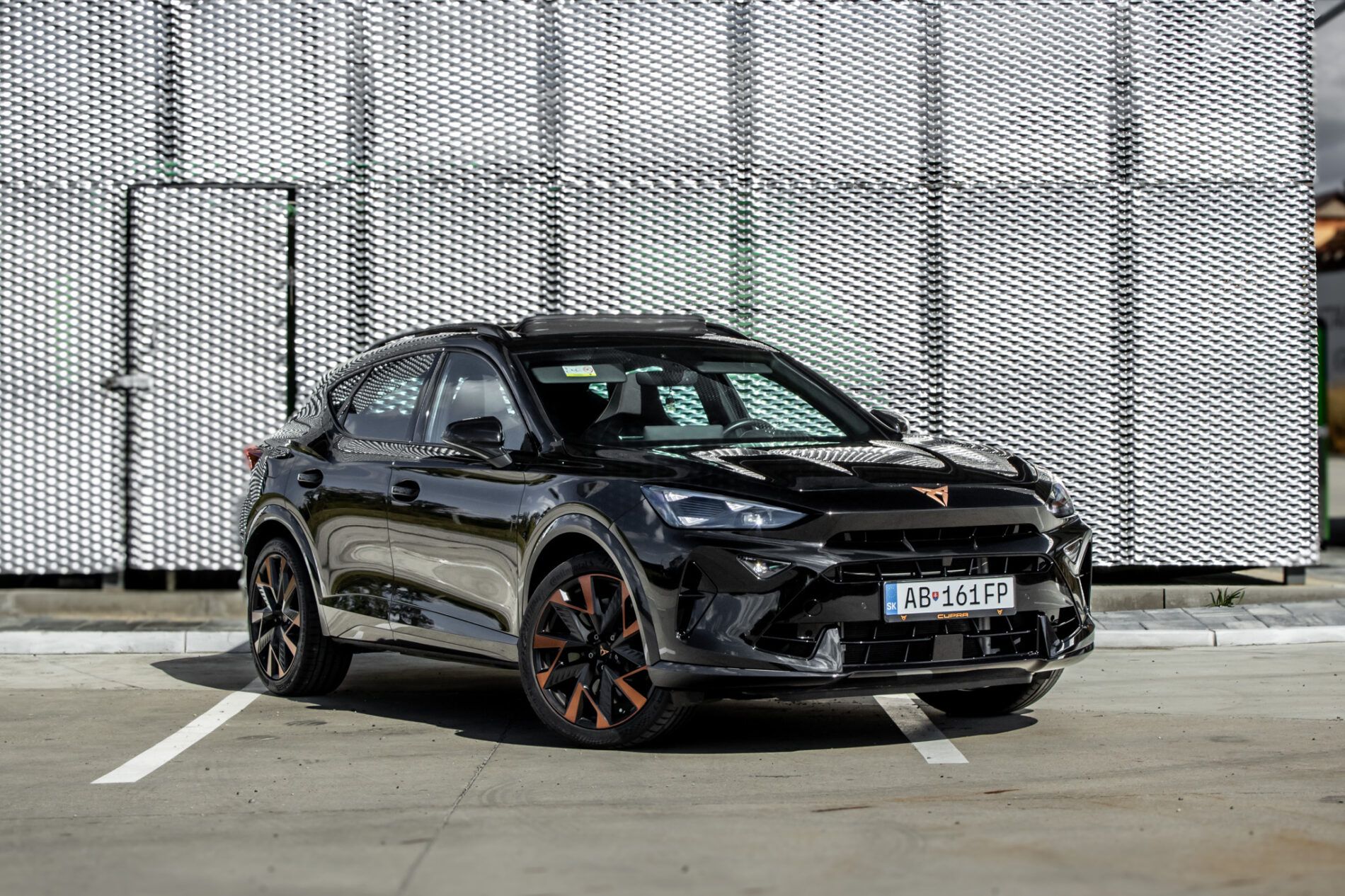 Cupra Formentor - fotka 3