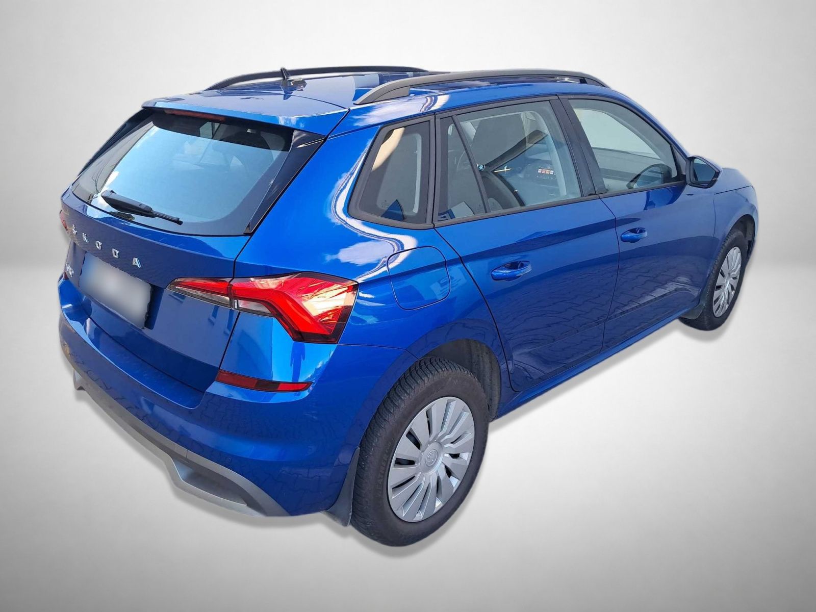 Škoda Kamiq, 1.0 TSI, Ambition, Automat - fotka 2