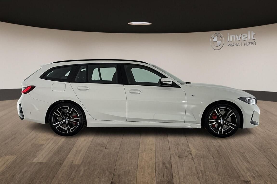 BMW Řada 3, řady 3 | 320d xDrive - fotka 2