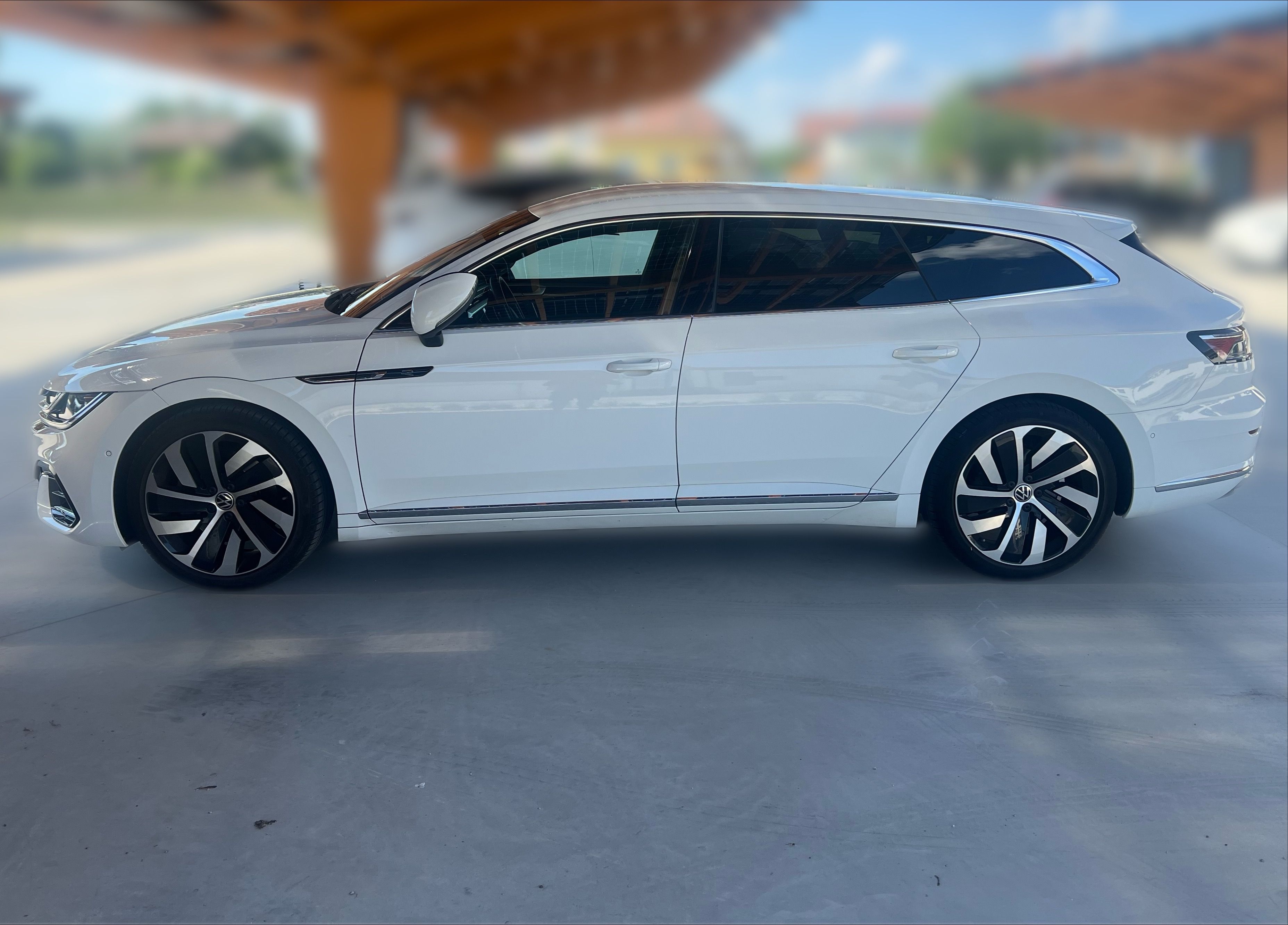 Volkswagen Arteon, SB R-Line 2.0 206kW 4x4 Záruka - fotka 3