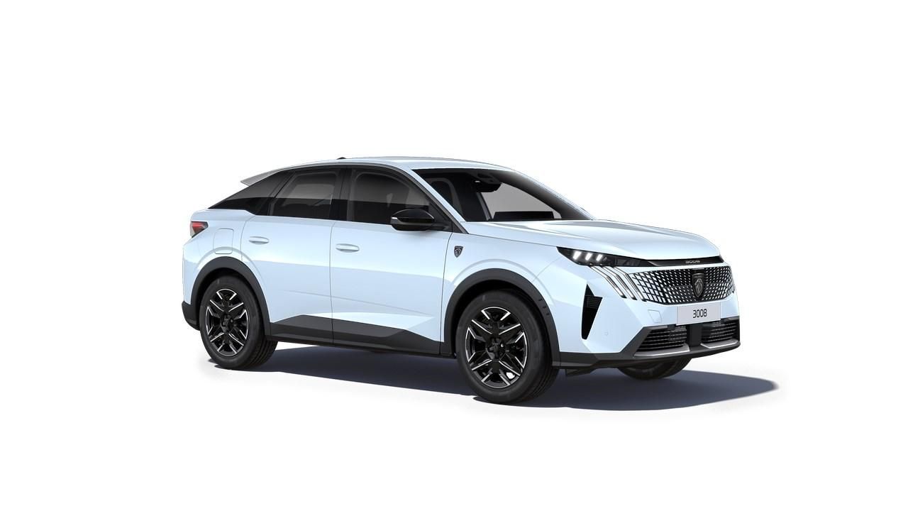 Peugeot 3008, GT Hybrid 145 e-DCS6 - fotka 4