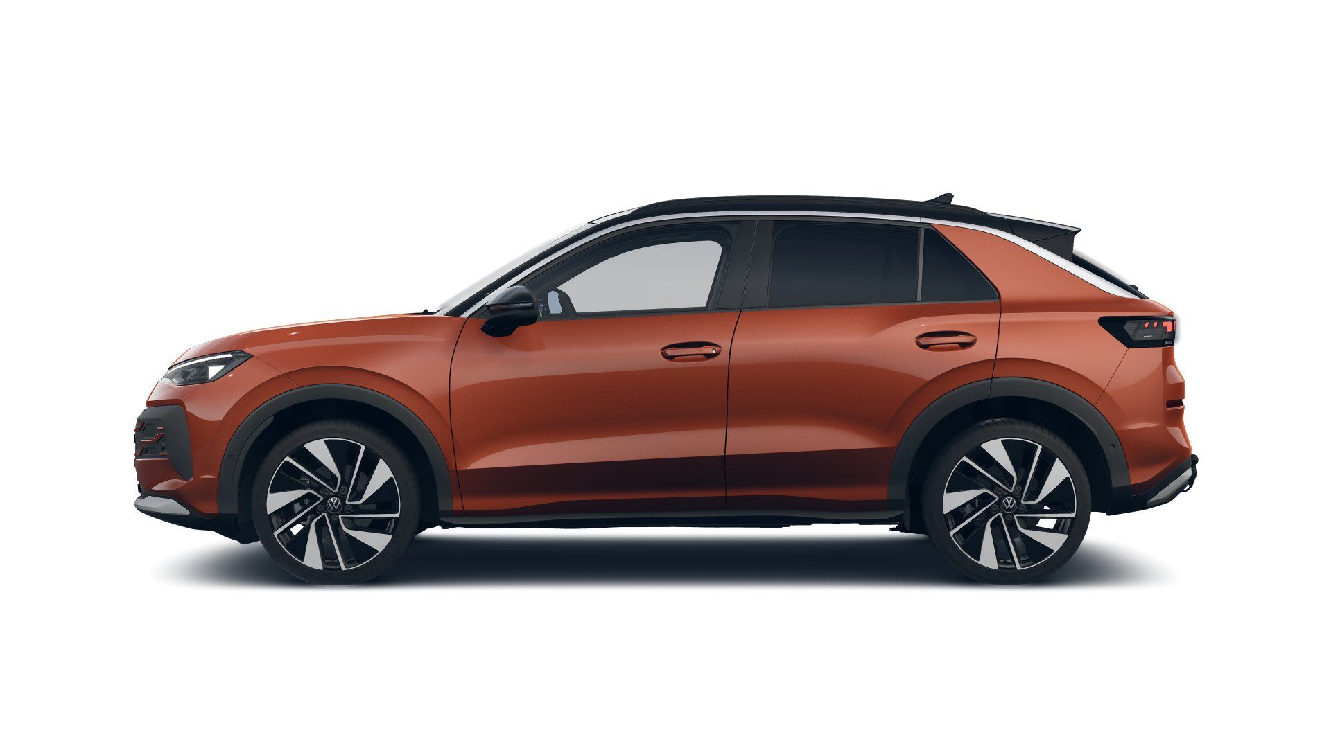 Volkswagen T-Roc, T-Roc Style People 1,5 eTSI 85 - fotka 2