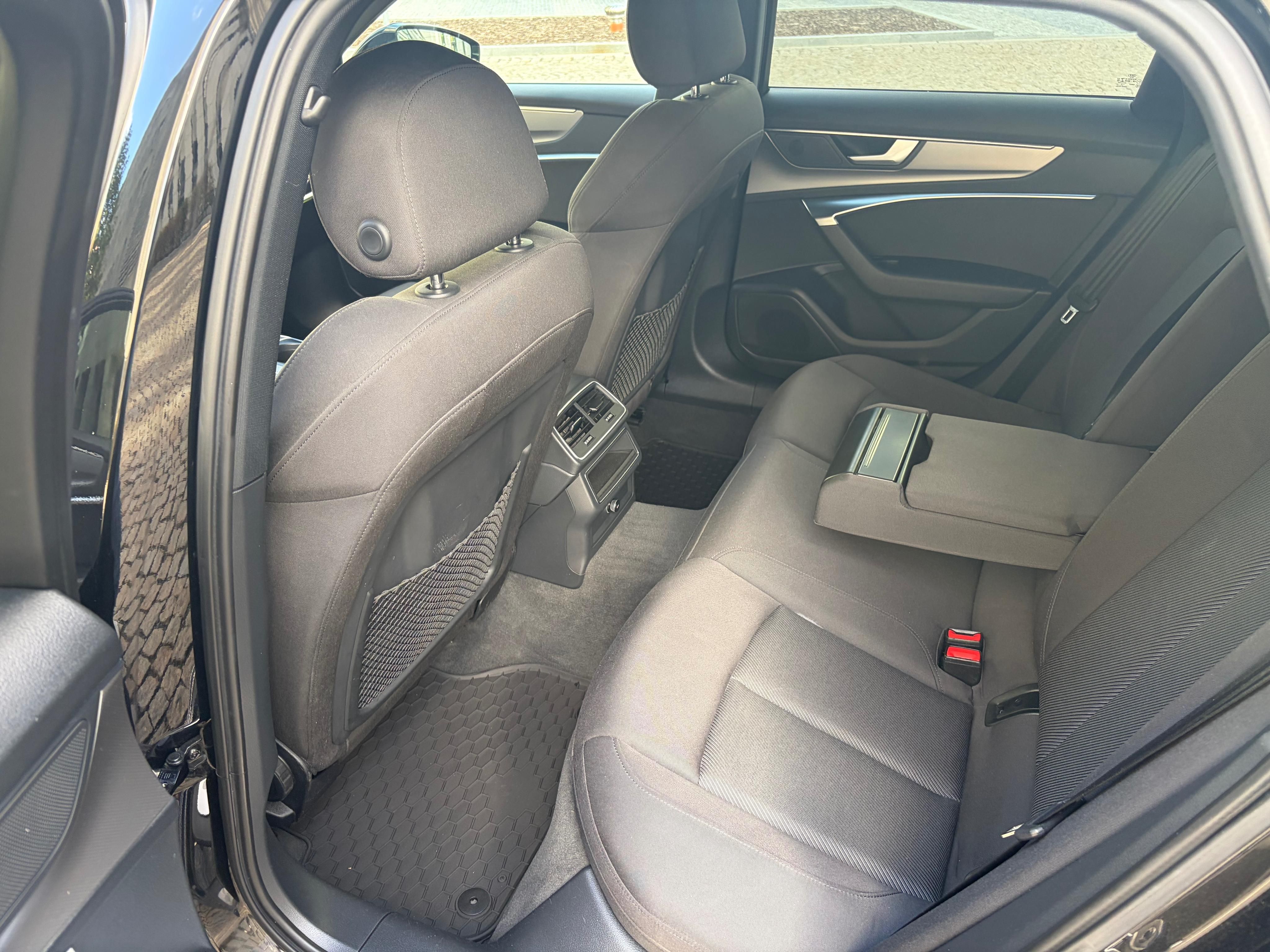 Audi A6 Avant, AUDI A6 AVANT 50TDI 48V - fotka 6