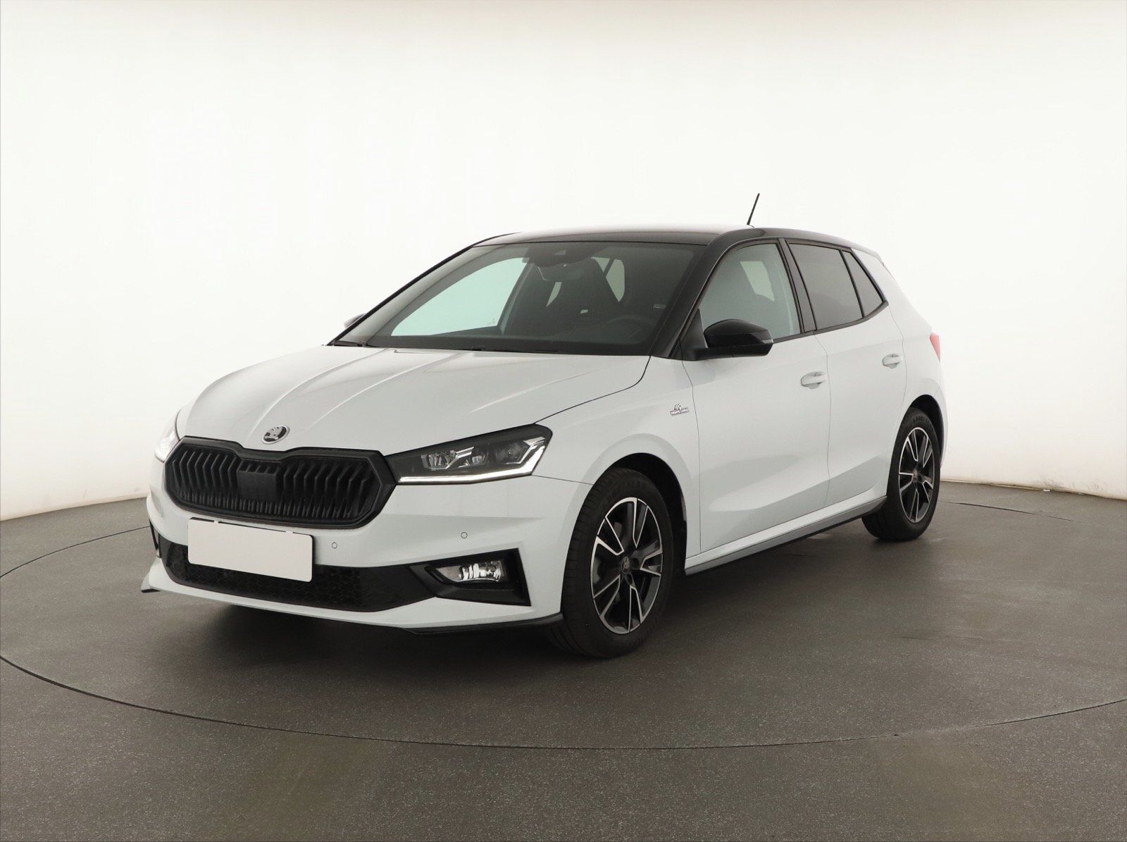 Škoda Fabia, 1.0 TSI, Monte Carlo - fotka 3