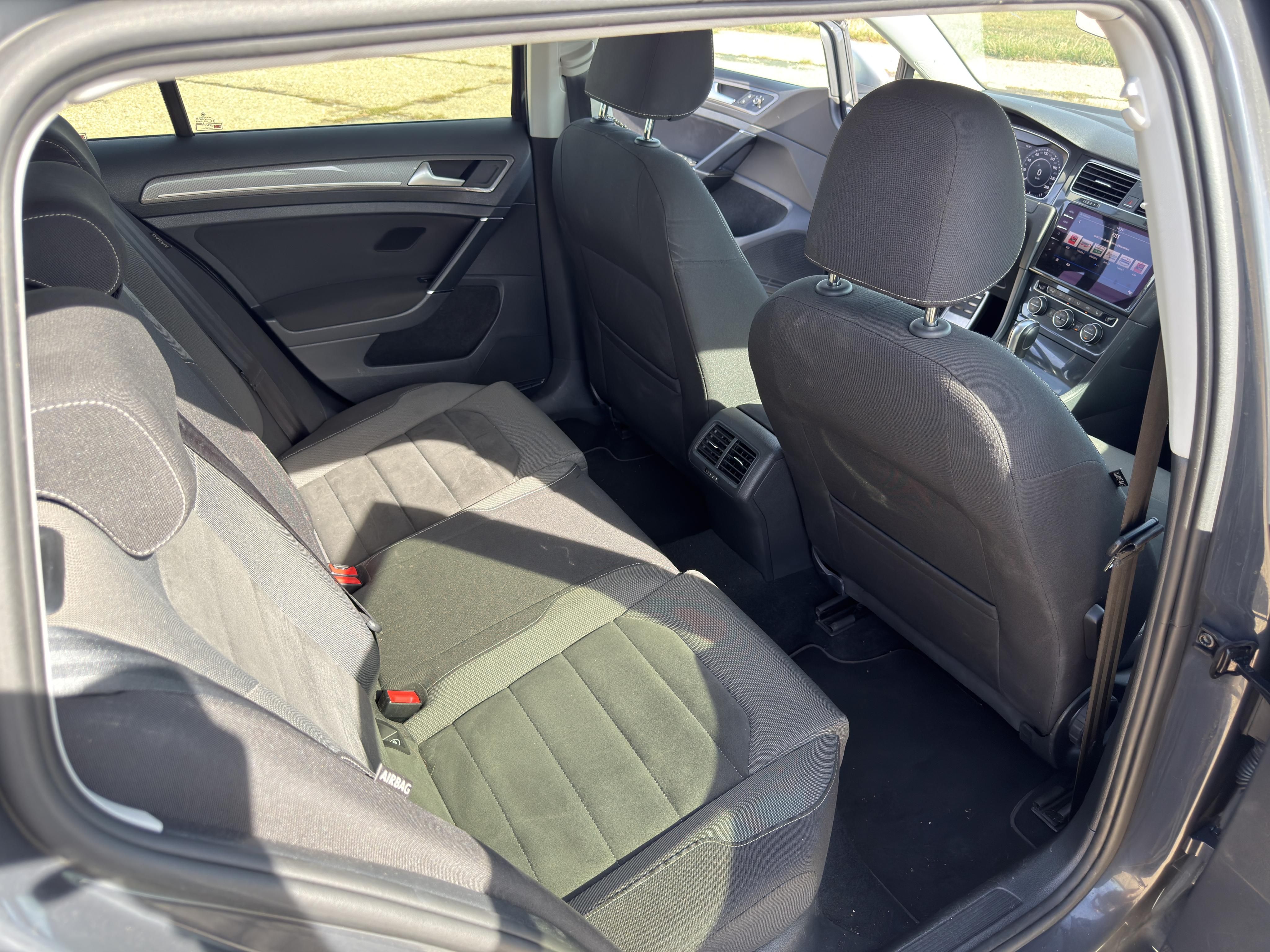 Volkswagen Golf, Golf VII 1.8 TSI Alltrack - fotka 6