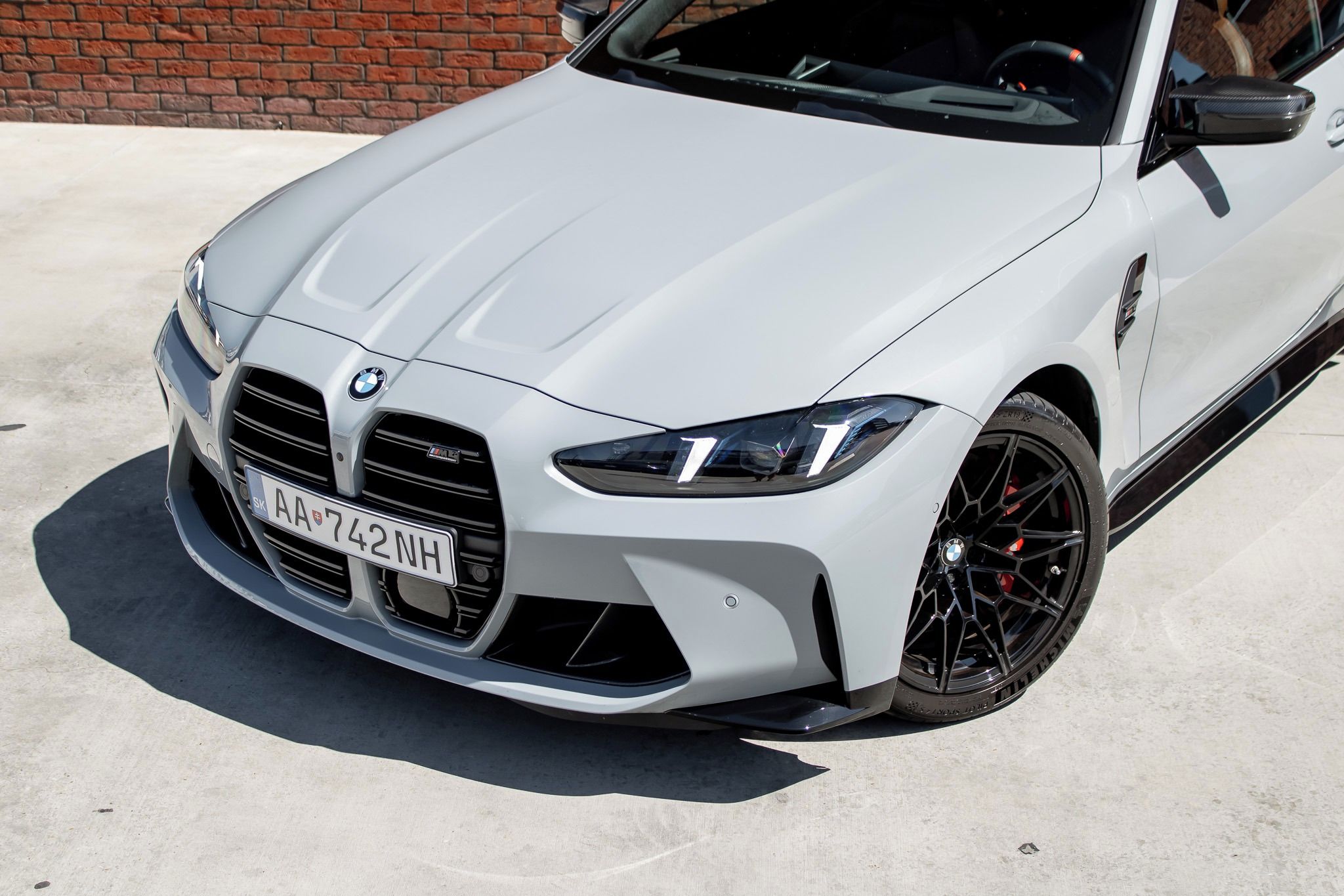 BMW M4, xDrive Comp. Facelift H&K Full - fotka 2