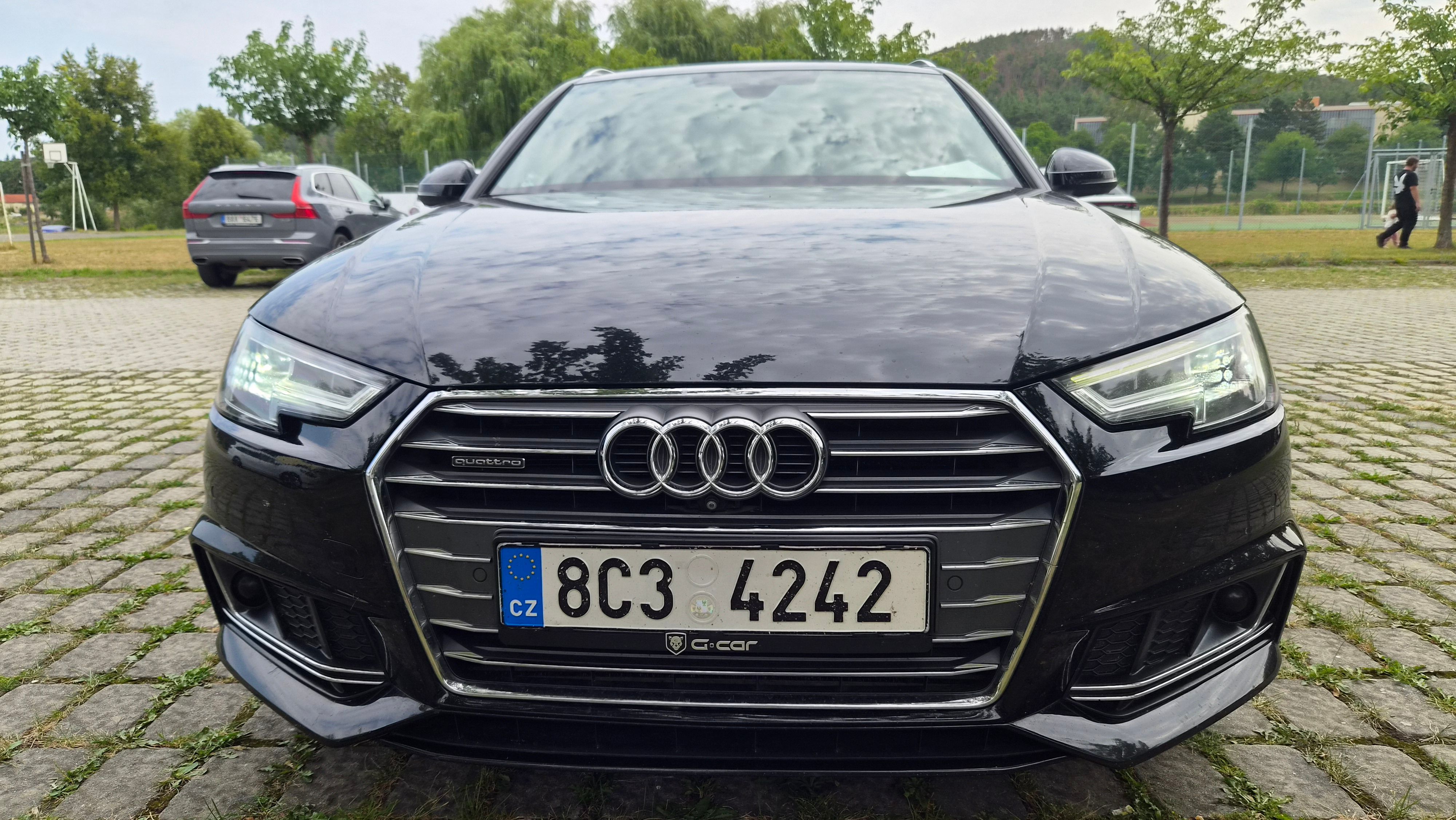 Audi A4 Avant, Quattro 3.0 tdi / 200 kw TOP - fotka 2