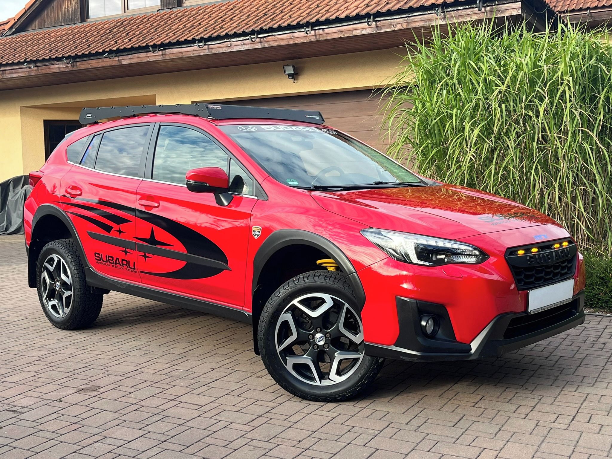 Subaru XV, 2.0i 115kW Bilstein LED Tažné