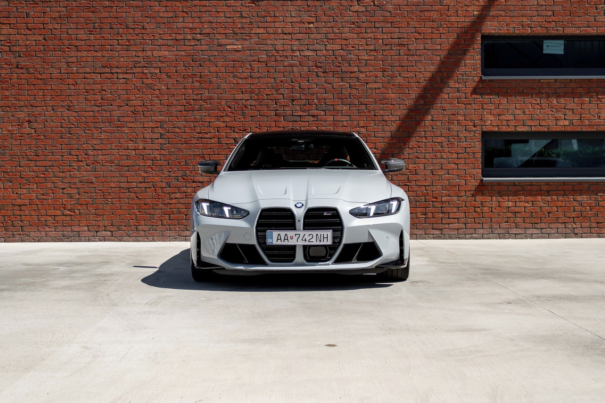 BMW M4, xDrive Comp. Facelift H&K Full - fotka 5