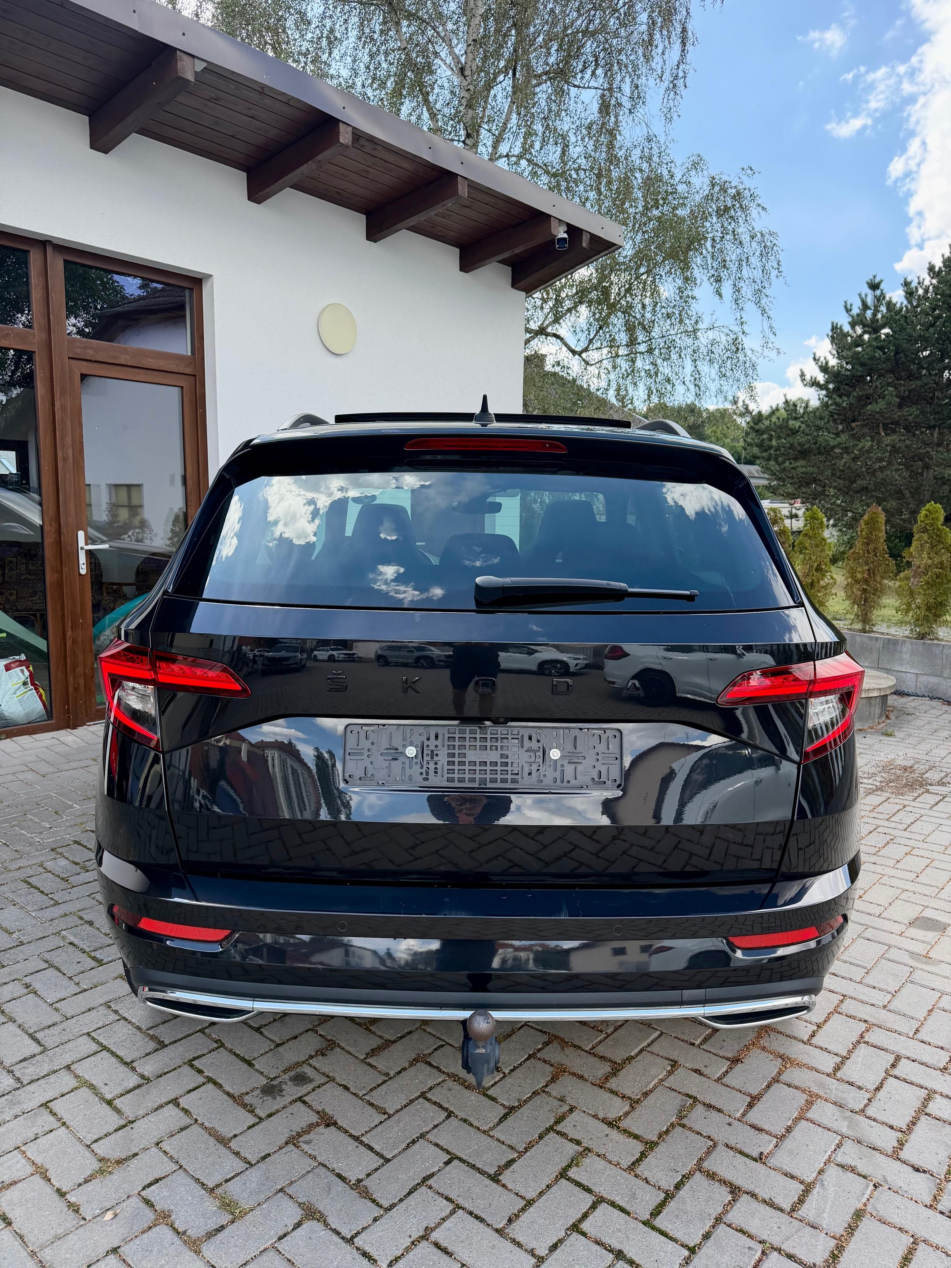 Škoda Karoq, Sport Line PANORAMA TAŽNÉ TOP - fotka 5