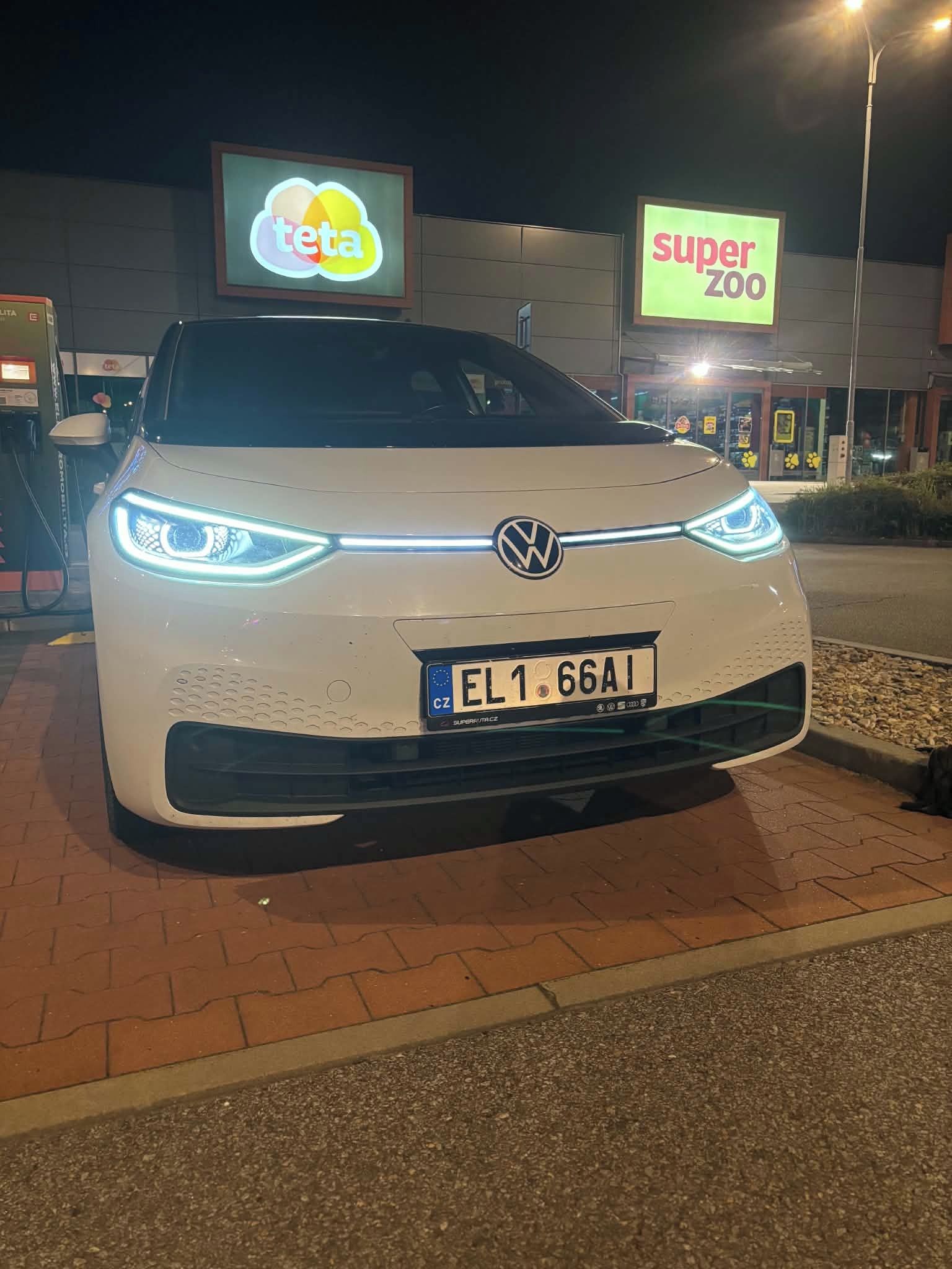 Volkswagen ID.3, ID.3 PRO 150 KW IQ.LIGHT LED