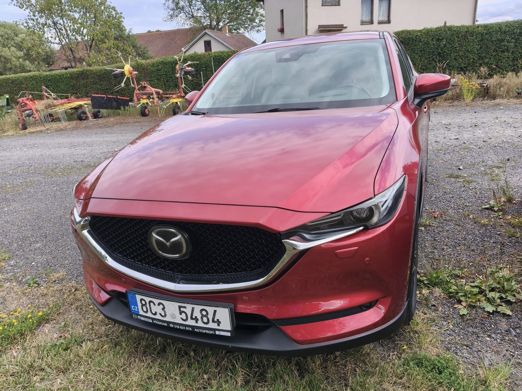 Mazda CX-5, Mazda CX-5, 1/2019, 2,2D 129 K