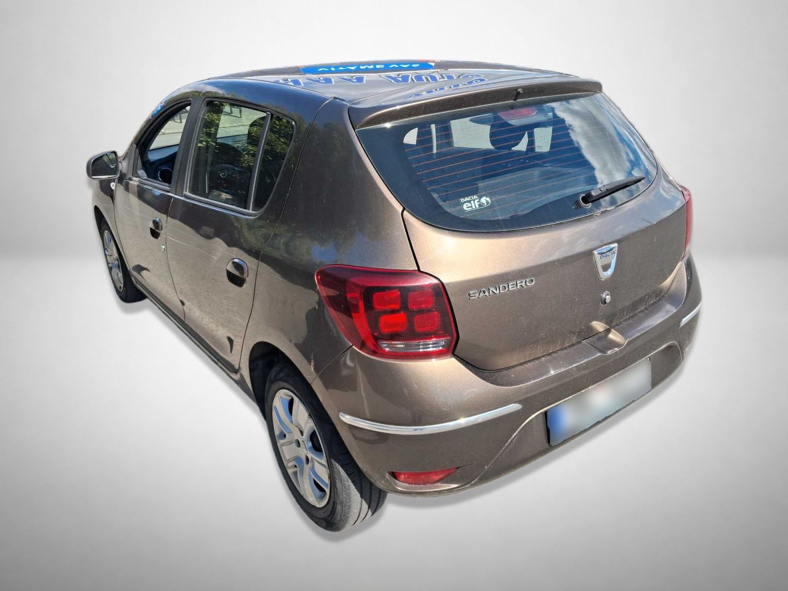 Dacia Sandero, 0.9 TCe, Serv.kniha, Klima - fotka 2