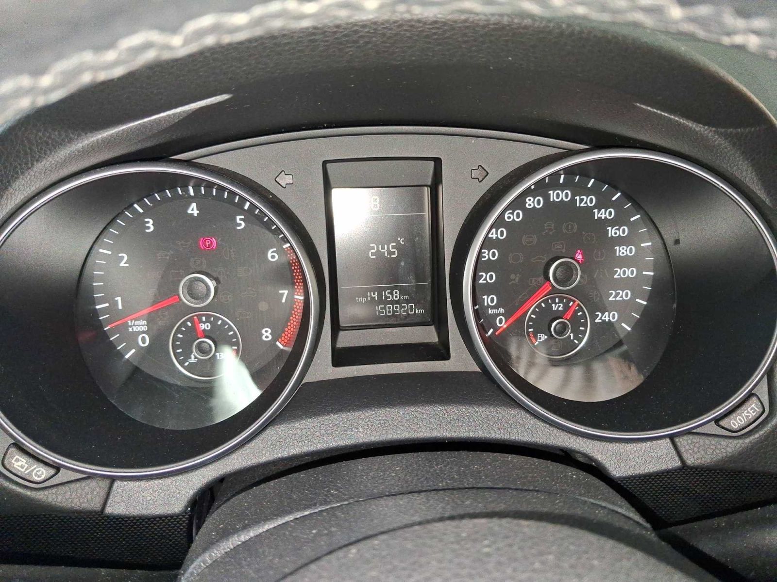 Volkswagen Golf, 1.2 TSI, Comfortline - fotka 3