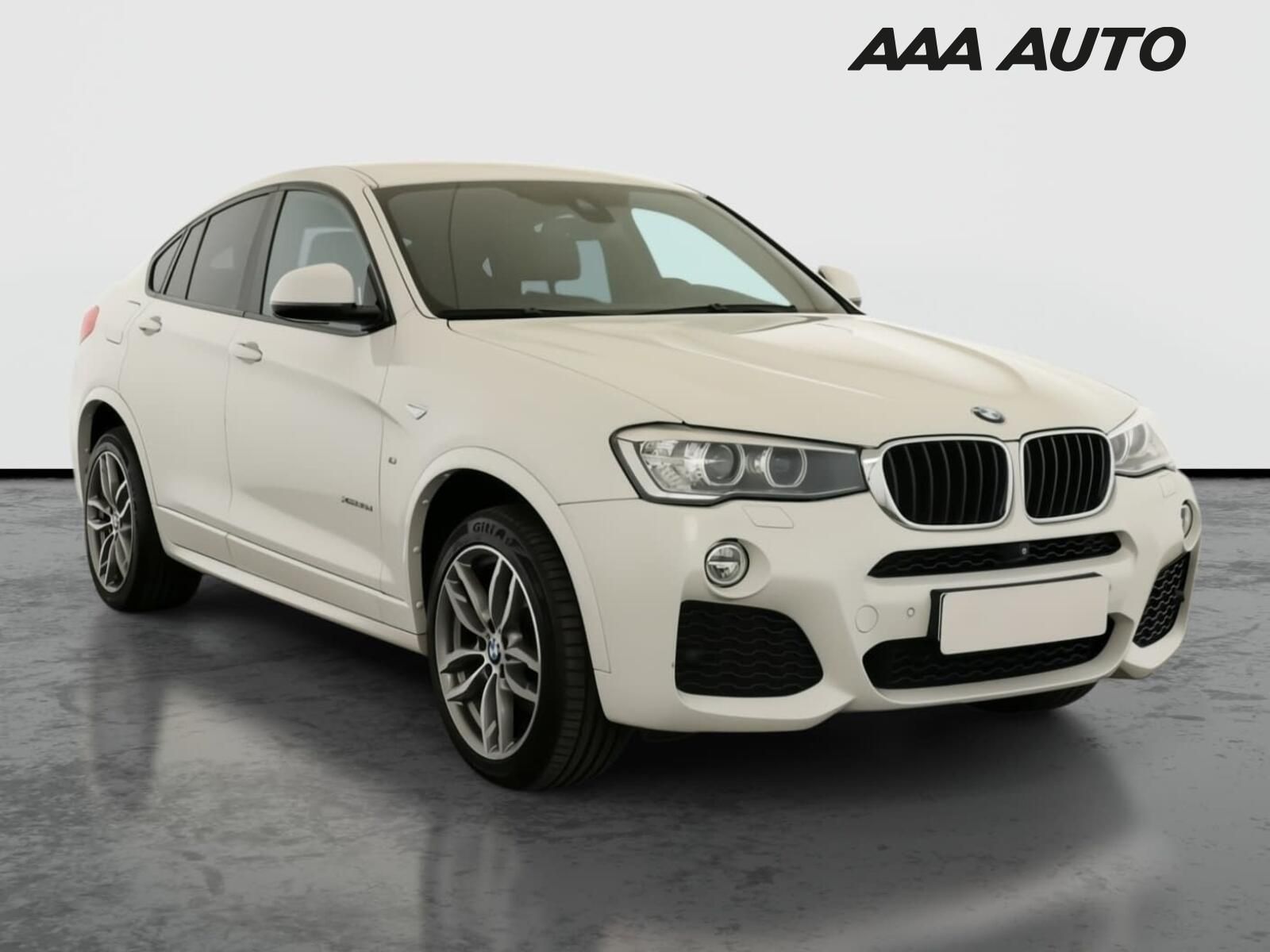 BMW X4, xDrive30d, 4X4, Automat