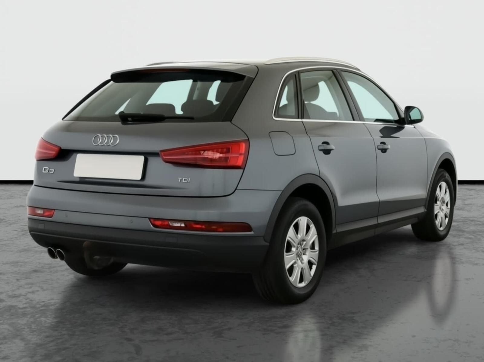 Audi Q3, 2.0 TDI, Serv.kniha, Navi - fotka 5