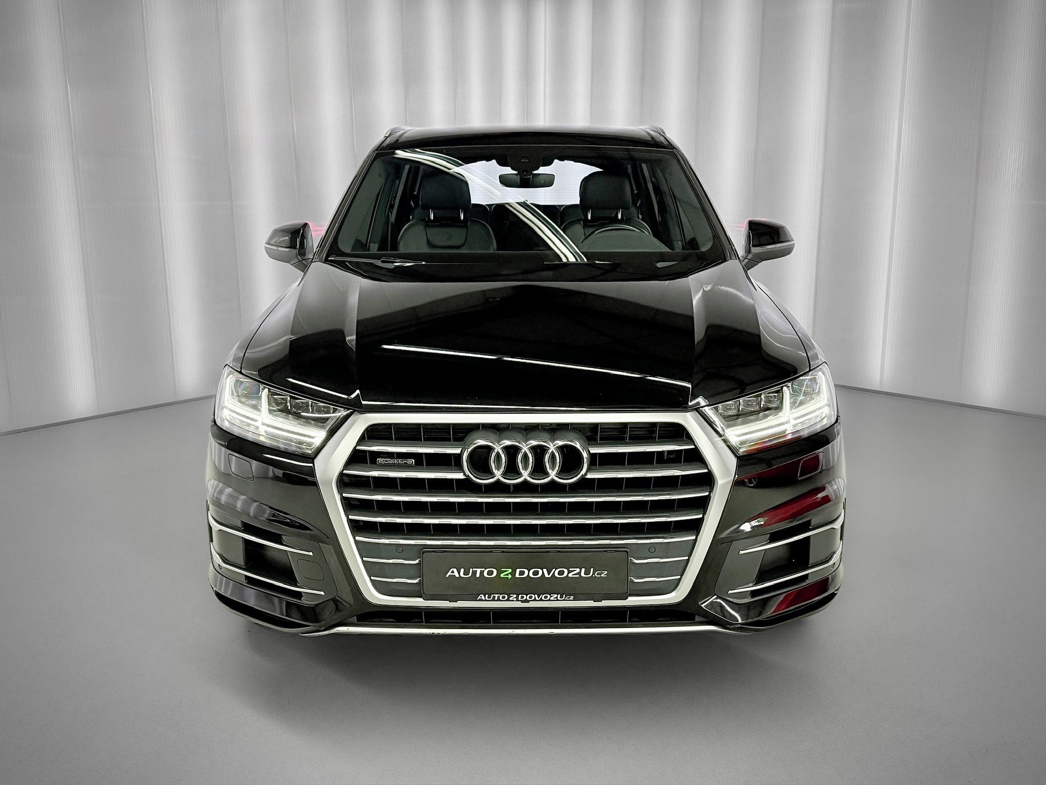 Audi Q7, 3.0TDI QUATTRO S-LINE, MATRIX, - fotka 2