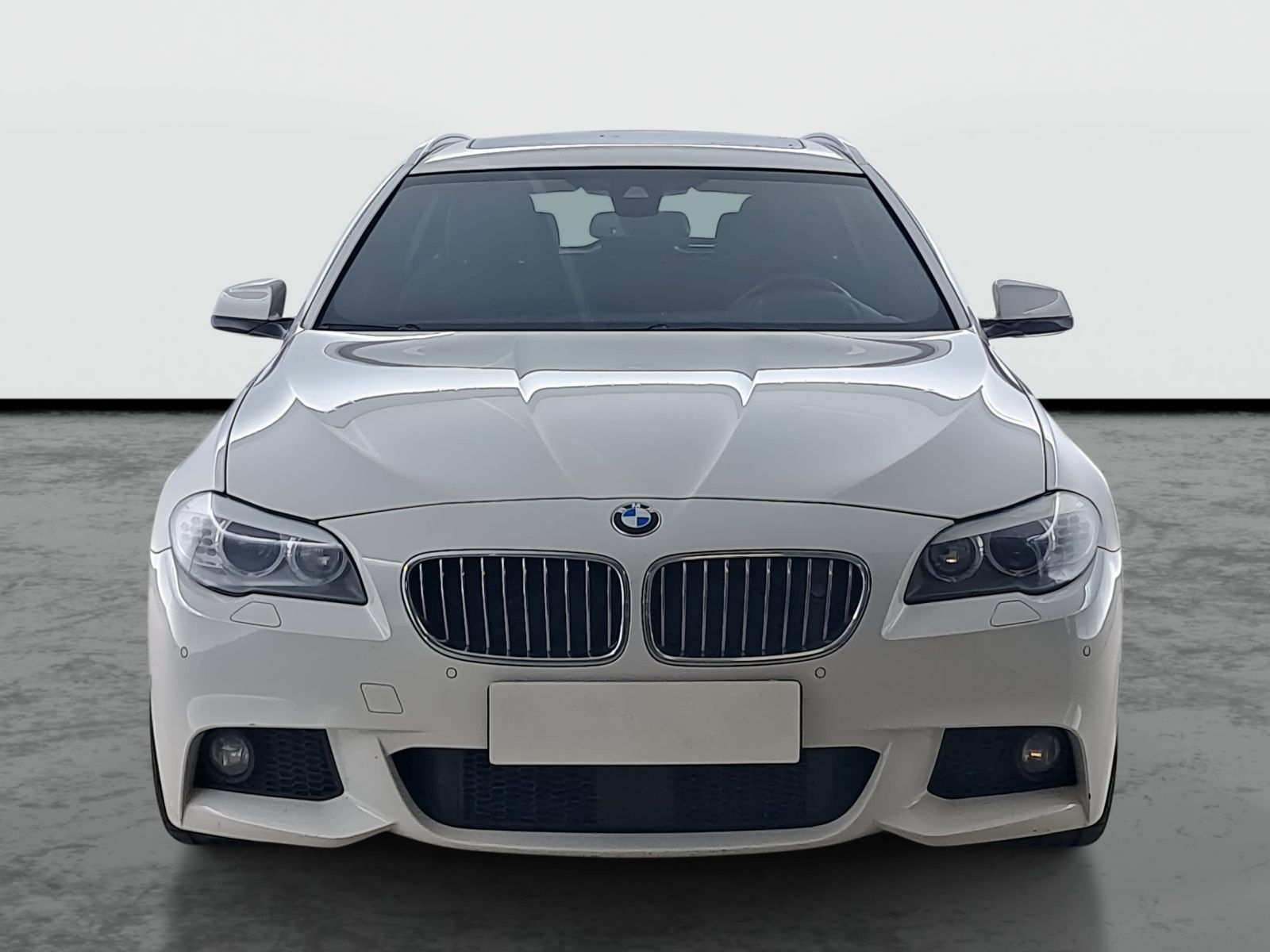 BMW Řada 5, 530d xDrive, 4X4, Automat - fotka 2