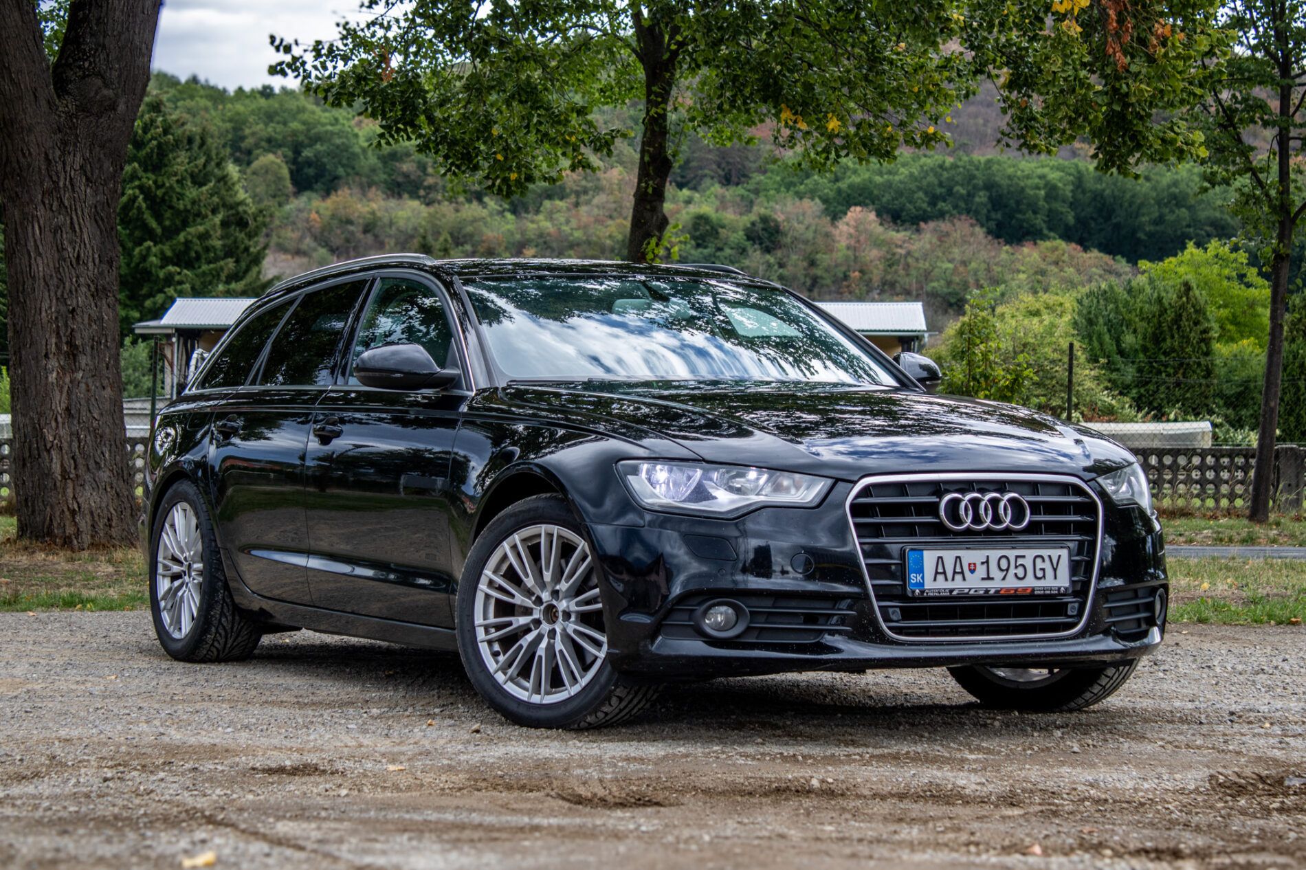 Audi A6 Avant - fotka 3