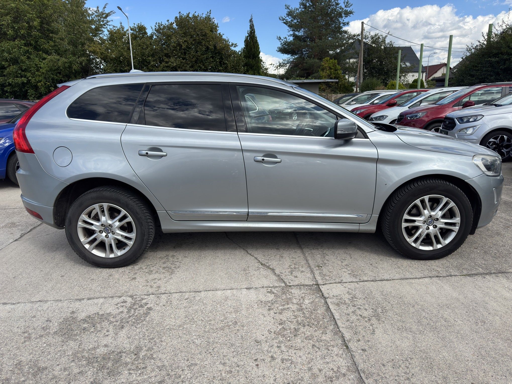 Volvo XC60, 2.4 D 158 kW - fotka 3