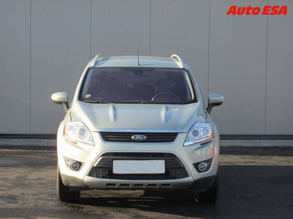 Ford Kuga, 2.0 TDCi - fotka 2