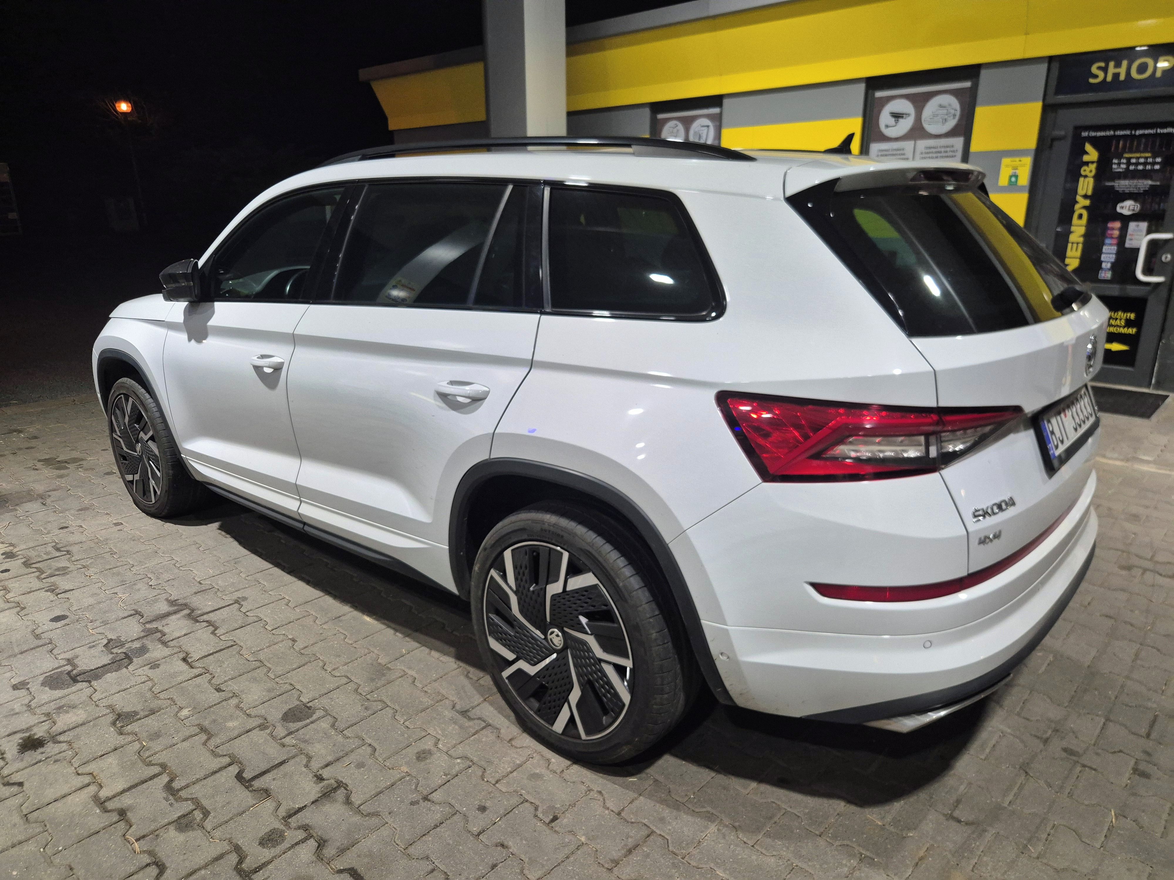 Škoda Kodiaq, Kodiaq 176Kw RS - fotka 4