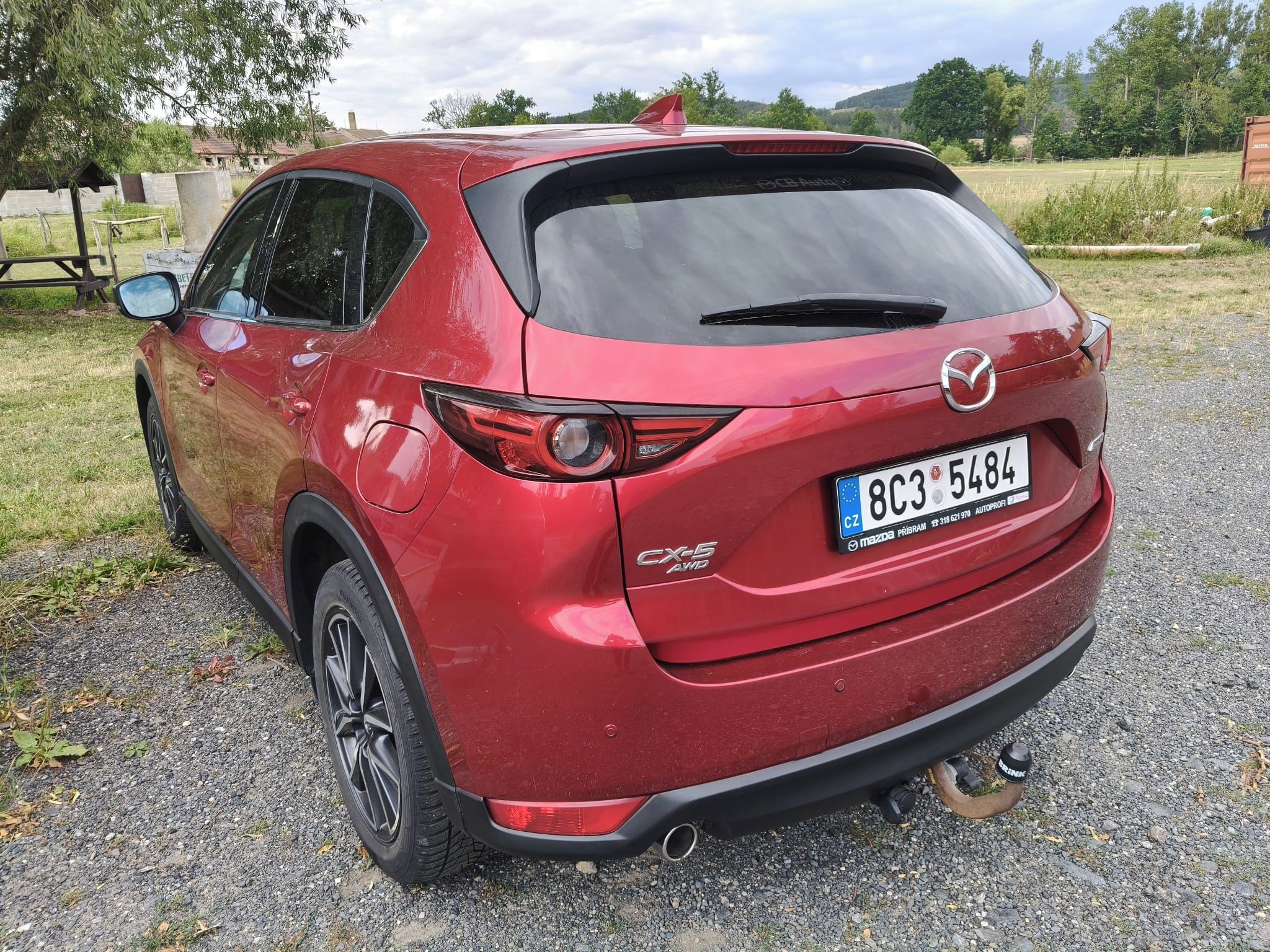 Mazda CX-5, Mazda CX-5, 1/2019, 2,2D 129 K - fotka 3