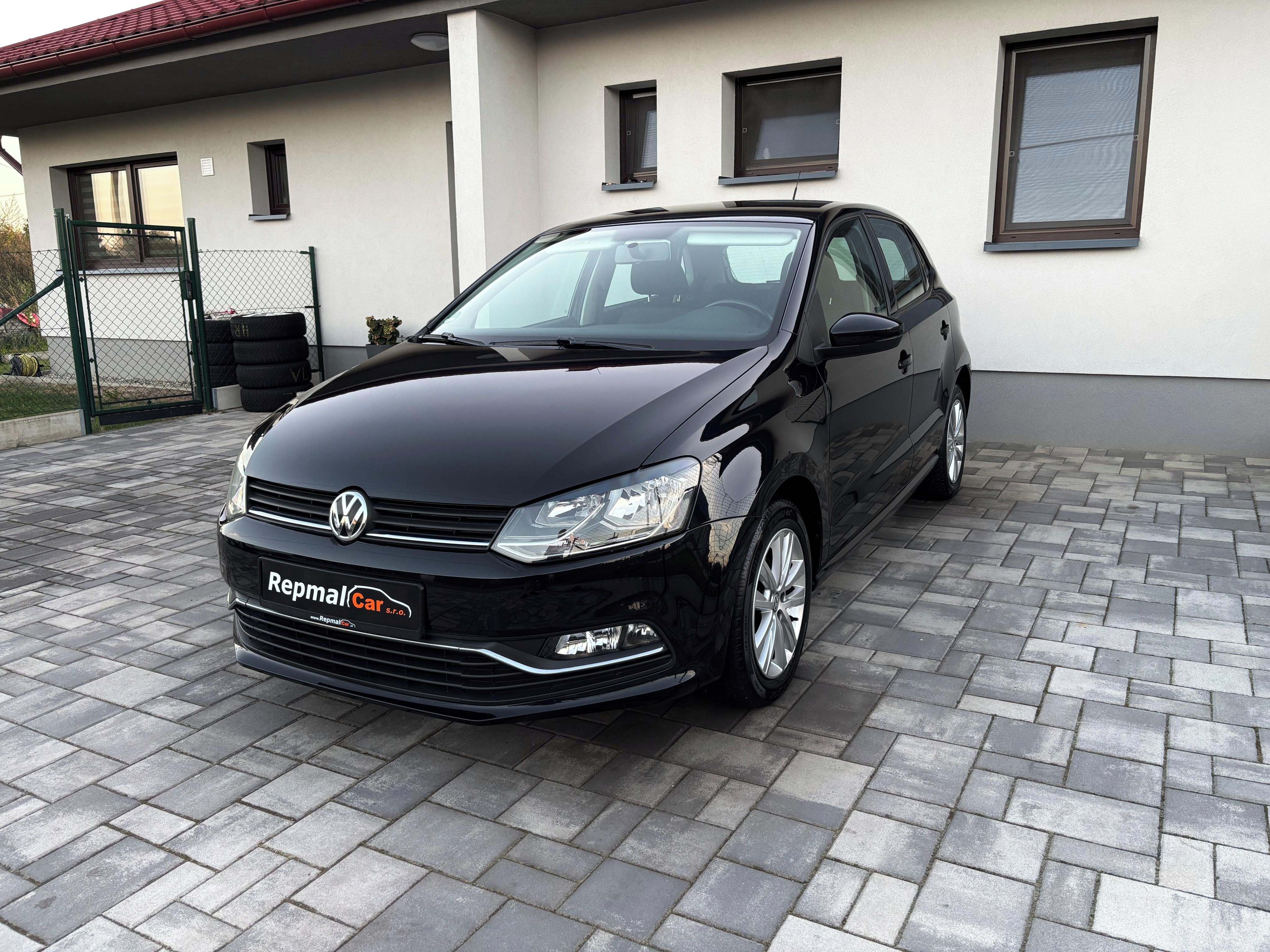 Volkswagen Polo, 1.2TSi 66kW KLIMA, TEMPOMAT - fotka 3
