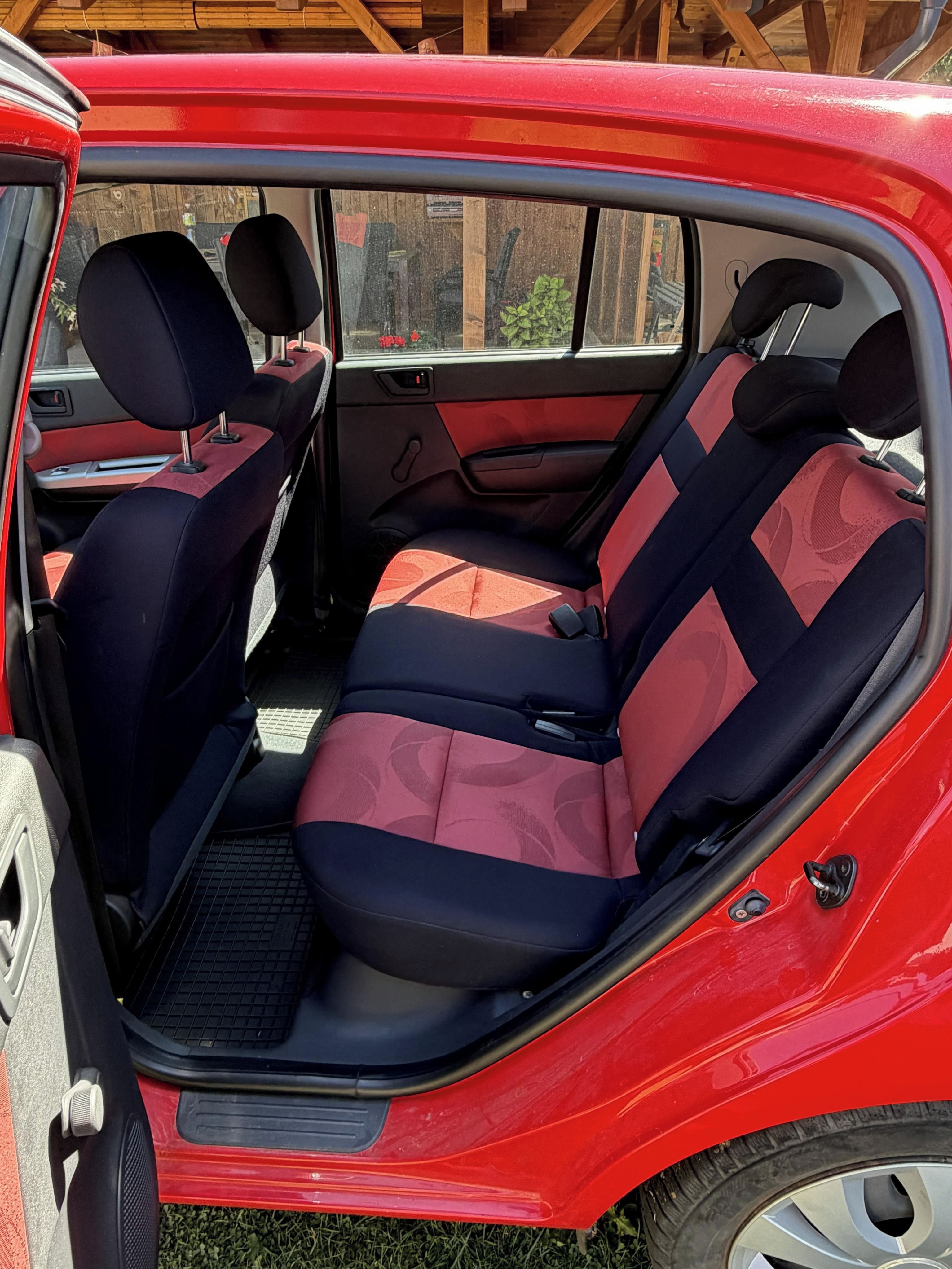 Hyundai Getz, 1.1, 49 kW, 27.600 km - fotka 5