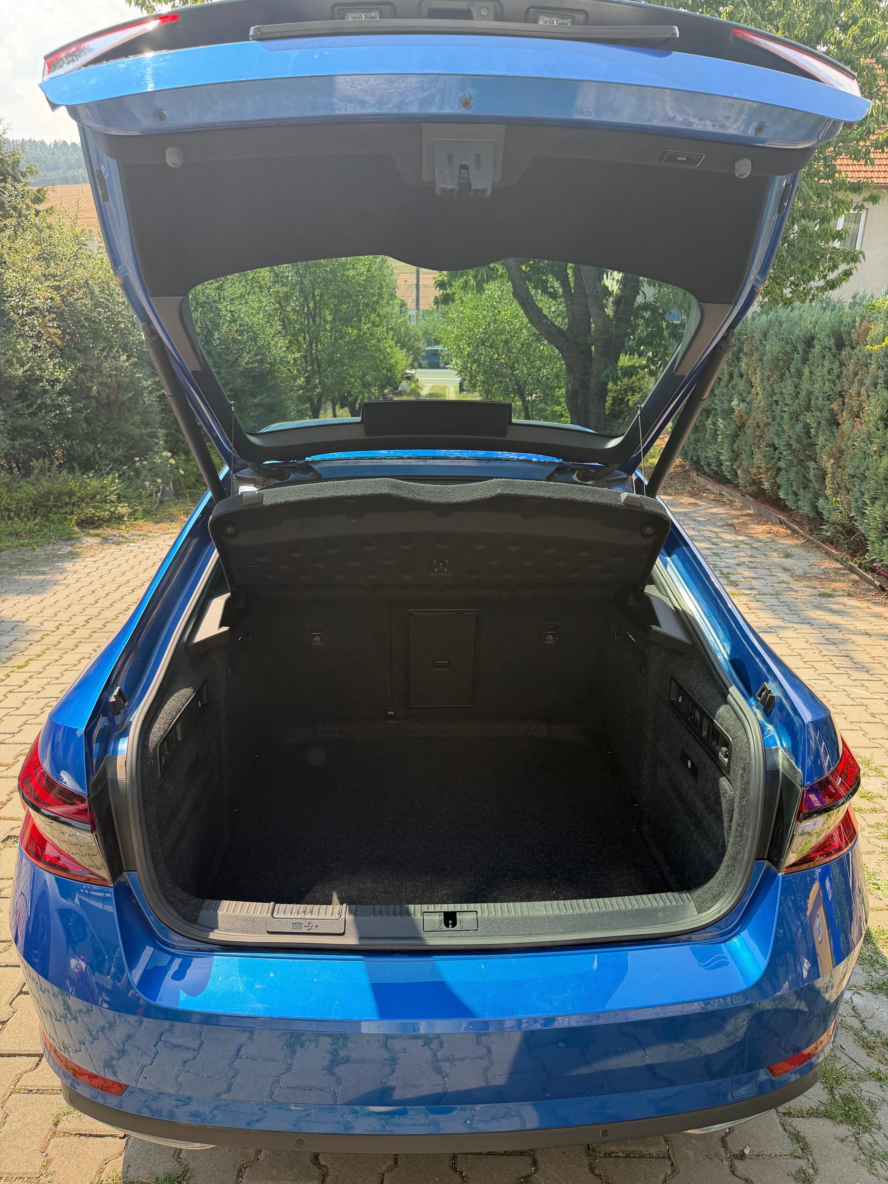 Škoda Superb, 1.5 TSI Sportline - fotka 5