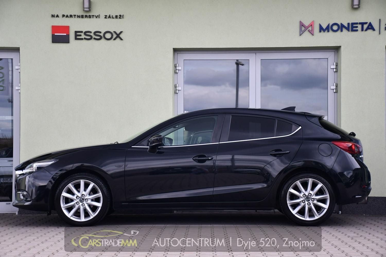 Mazda 3, 2.0 SkyActiv-G120 REVOLUTION - fotka 2
