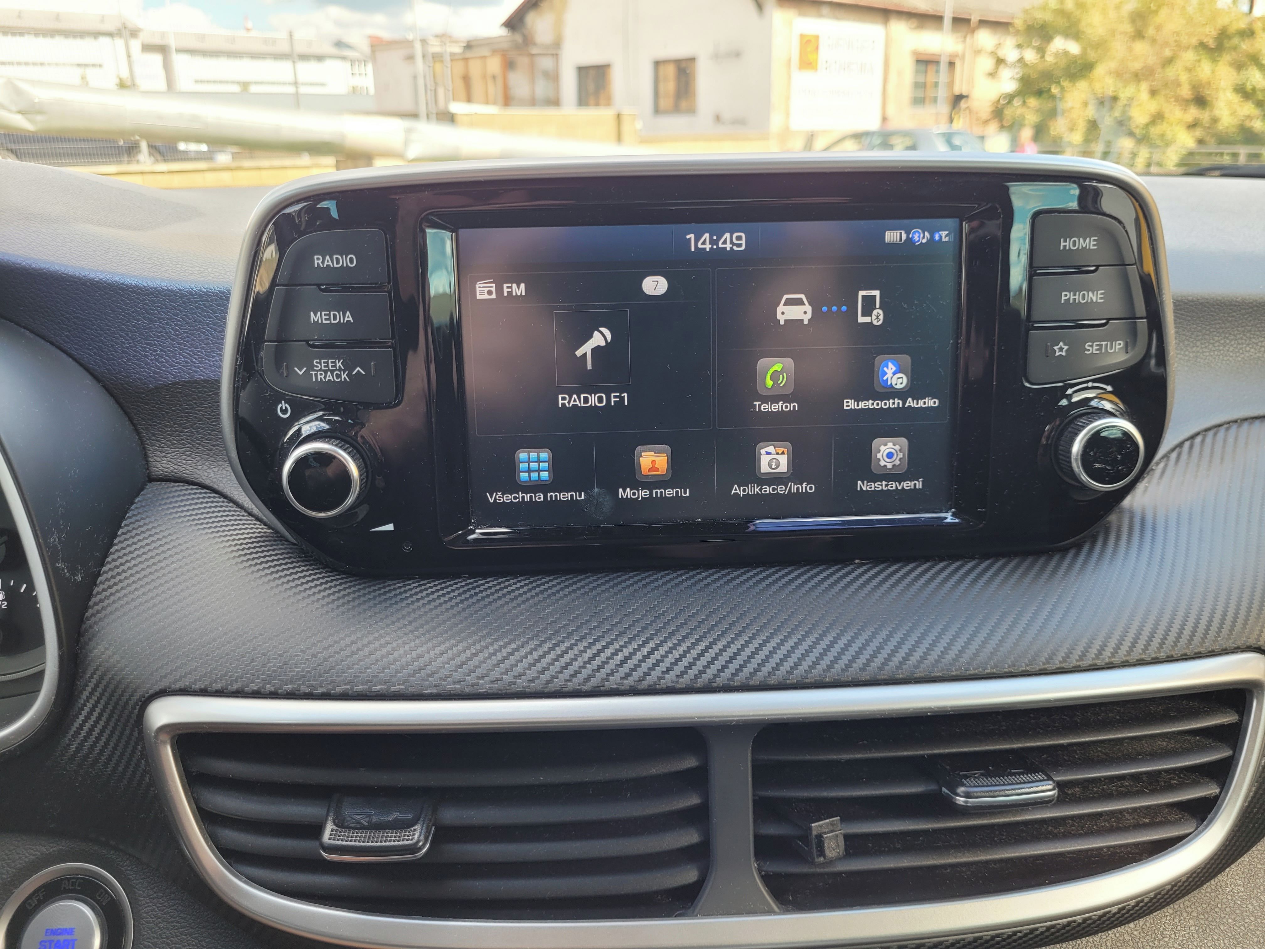 Hyundai Tucson, 1,6 GDTi 130kW - fotka 6