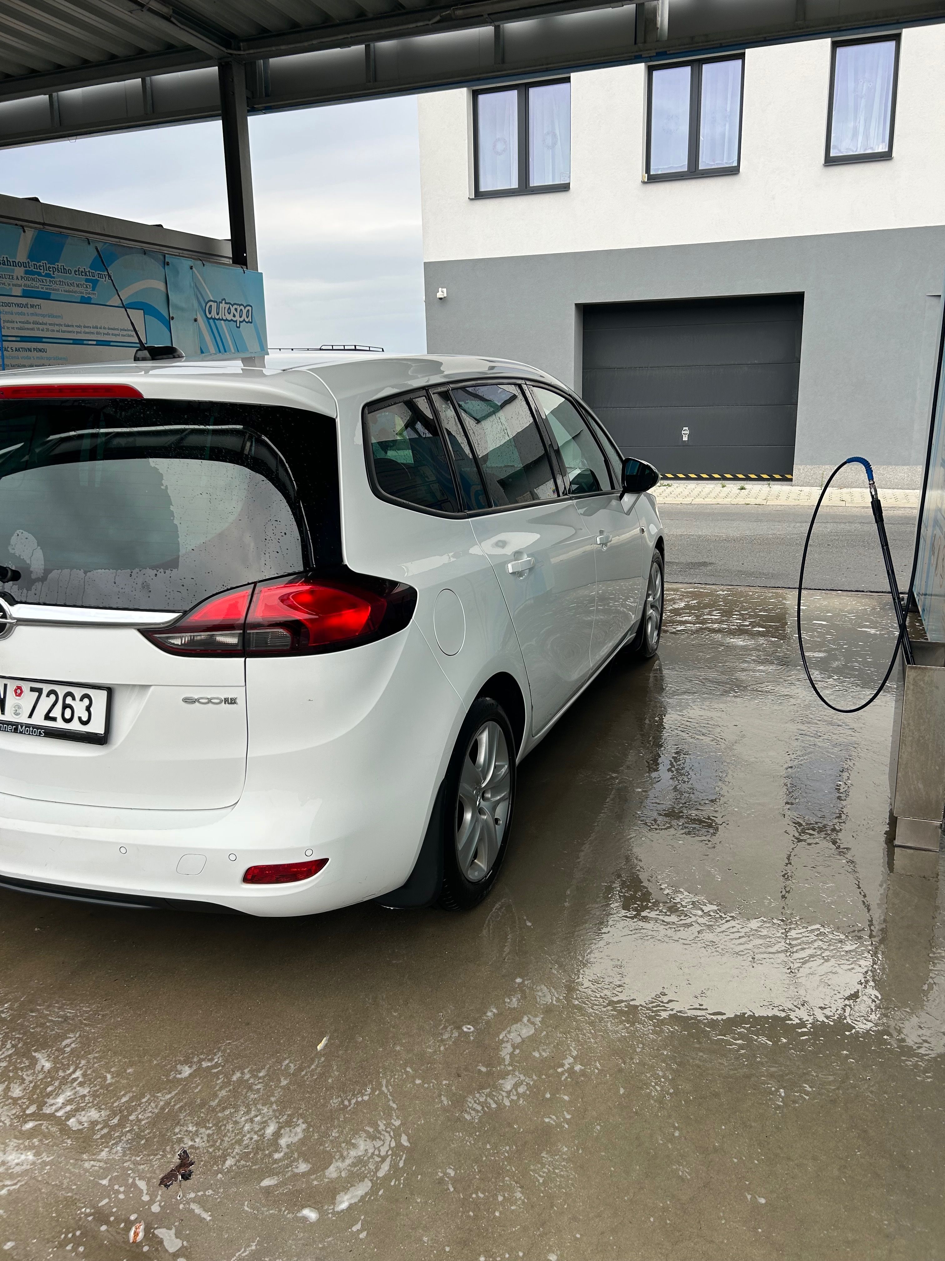 Opel Zafira, 2.0.CDTI | 125kW | 171tis. Km| - fotka 5
