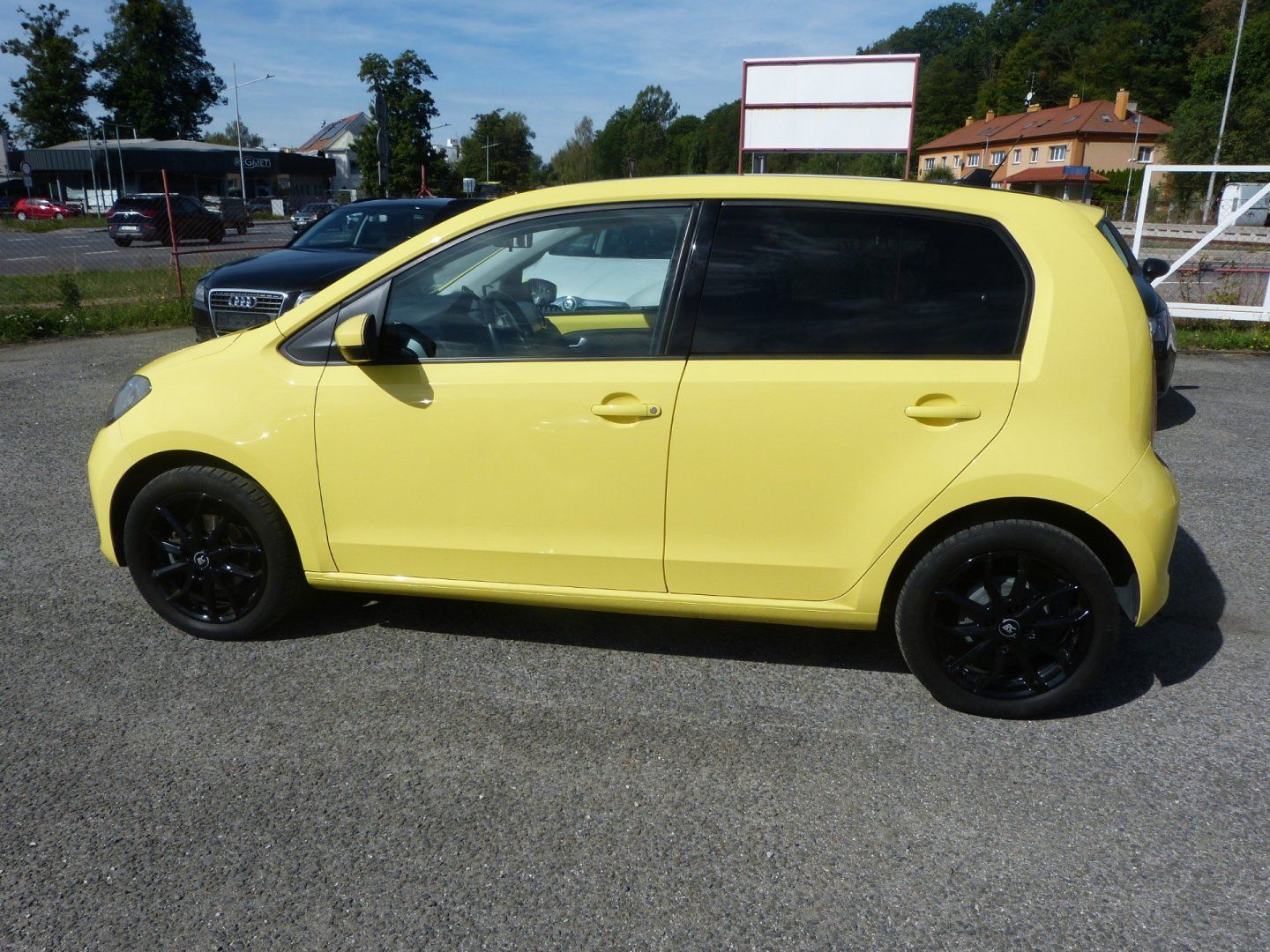 Škoda Citigo, i V Style - fotka 3