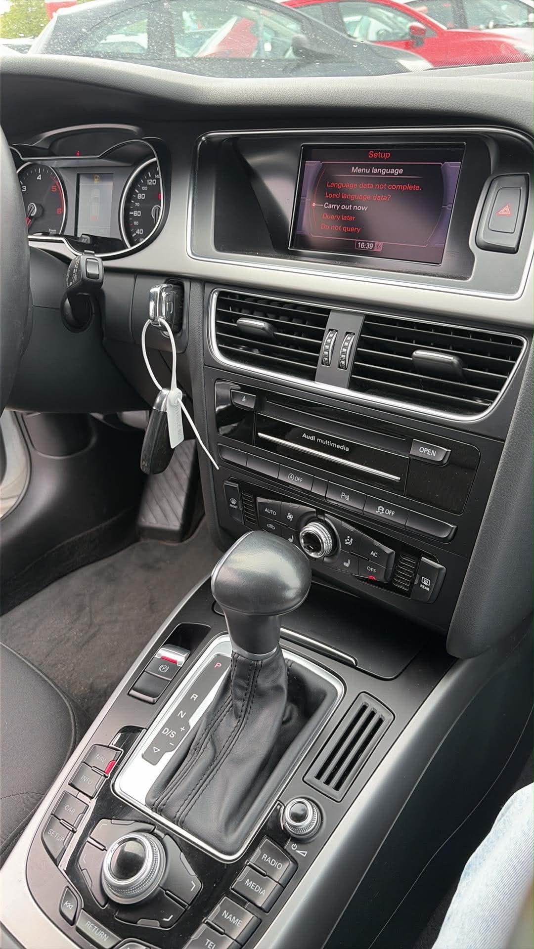 Audi A4 Avant, Audi A4 Avant B8.5 FACELIFT - fotka 5