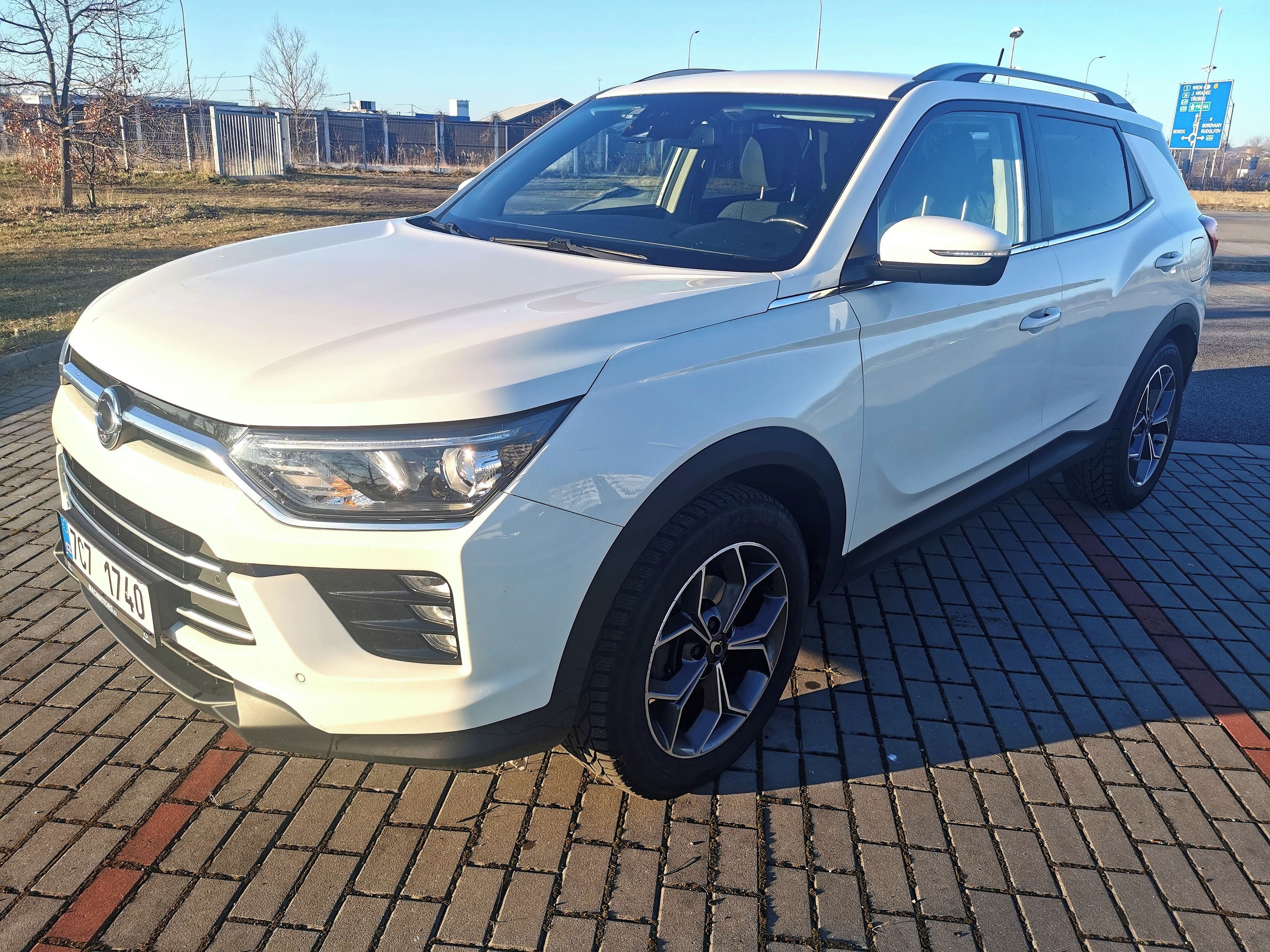 SsangYong Korando, SsangYong Korando, SMART 2020 - fotka 2