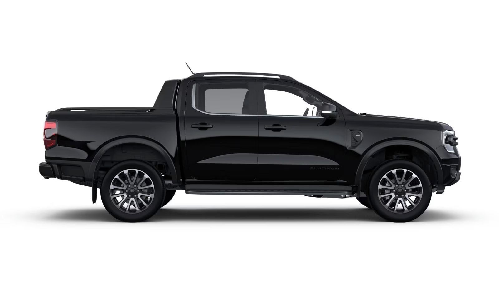 Ford Ranger, 3,0 EcoBlue V6, Platinum - fotka 4
