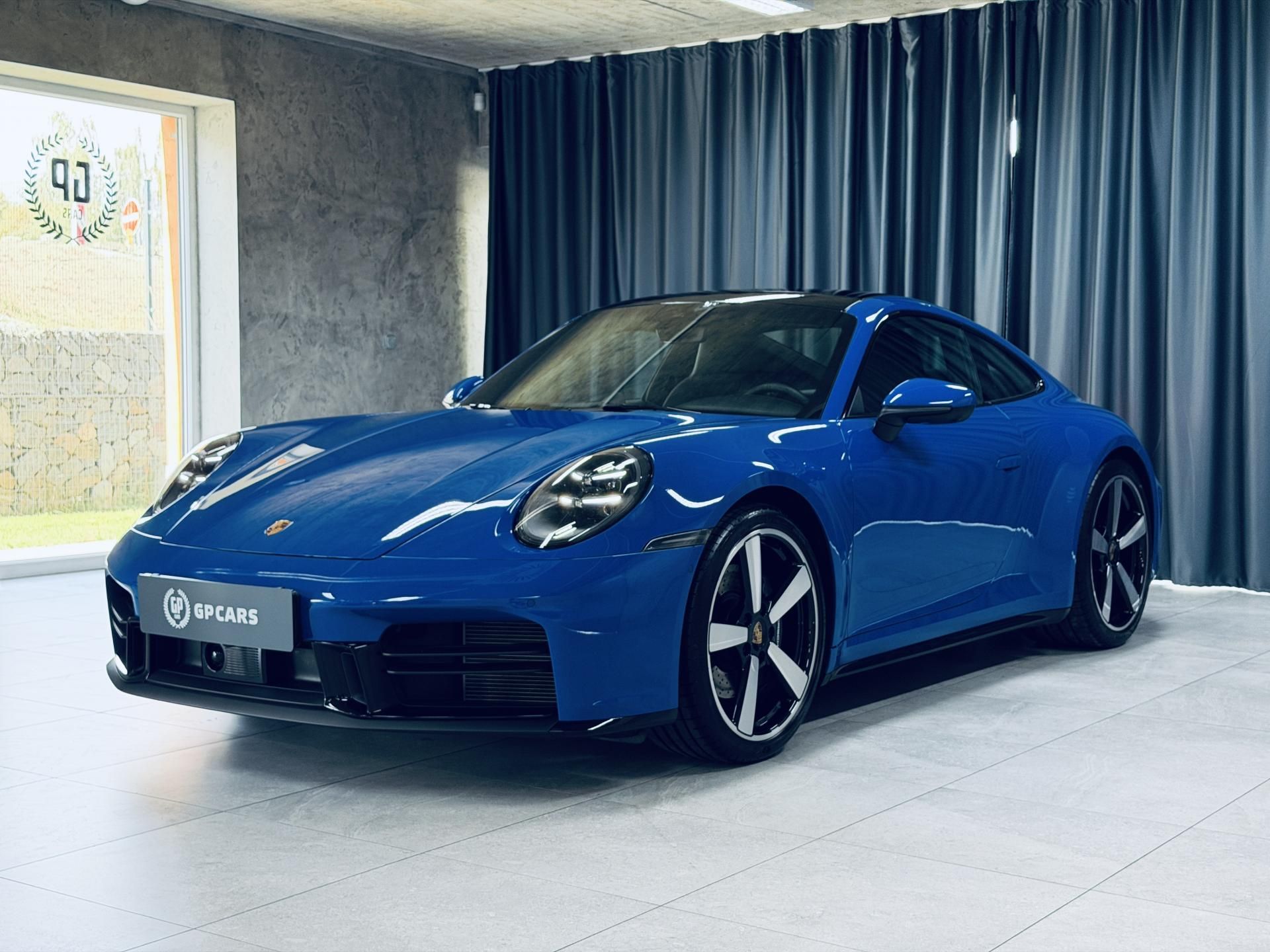 Porsche 911, SPORTDESIGN MATRIX MAX ZARUKA - fotka 3