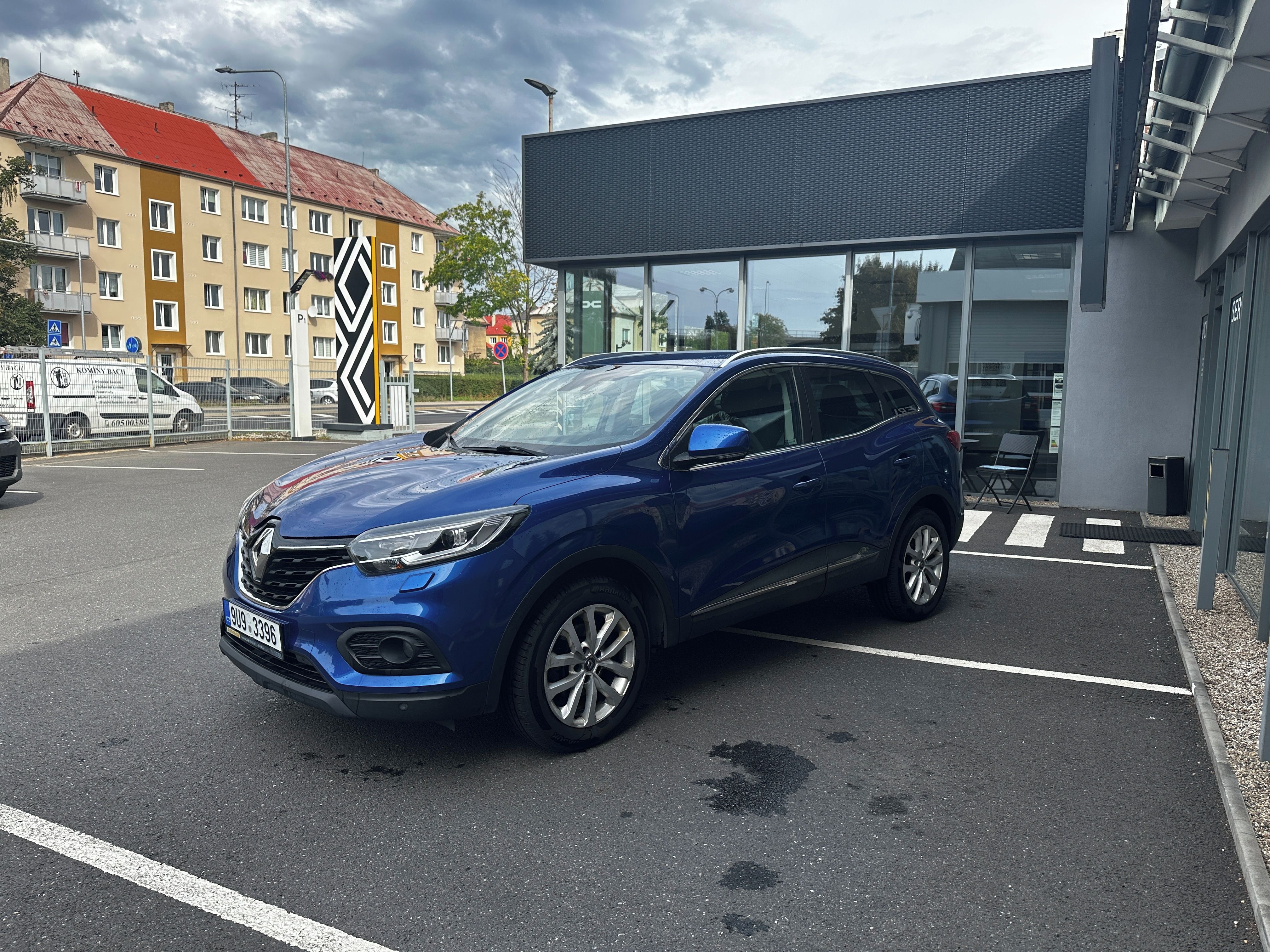 Renault Kadjar, Edition TCe 140 GPF - fotka 6