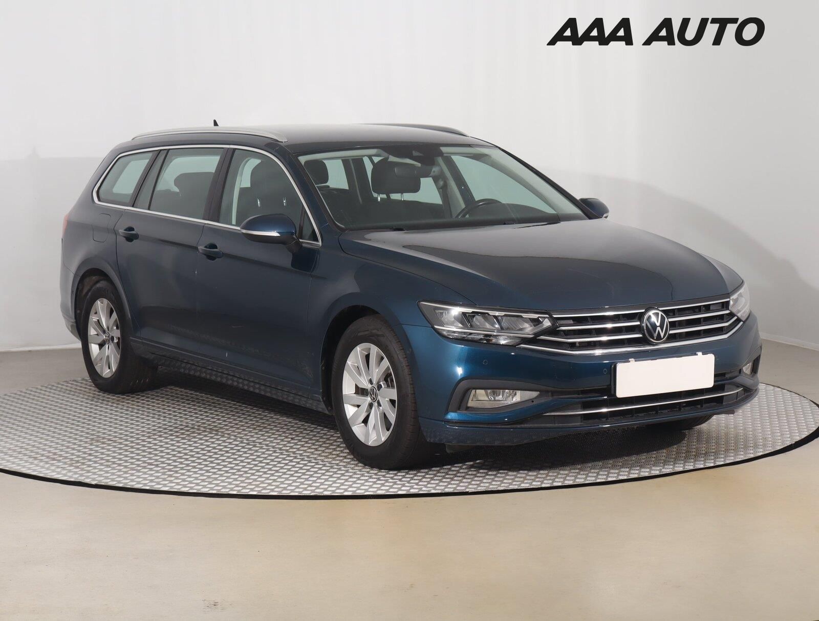 Volkswagen Passat, 2.0 TDI, Business, Automat