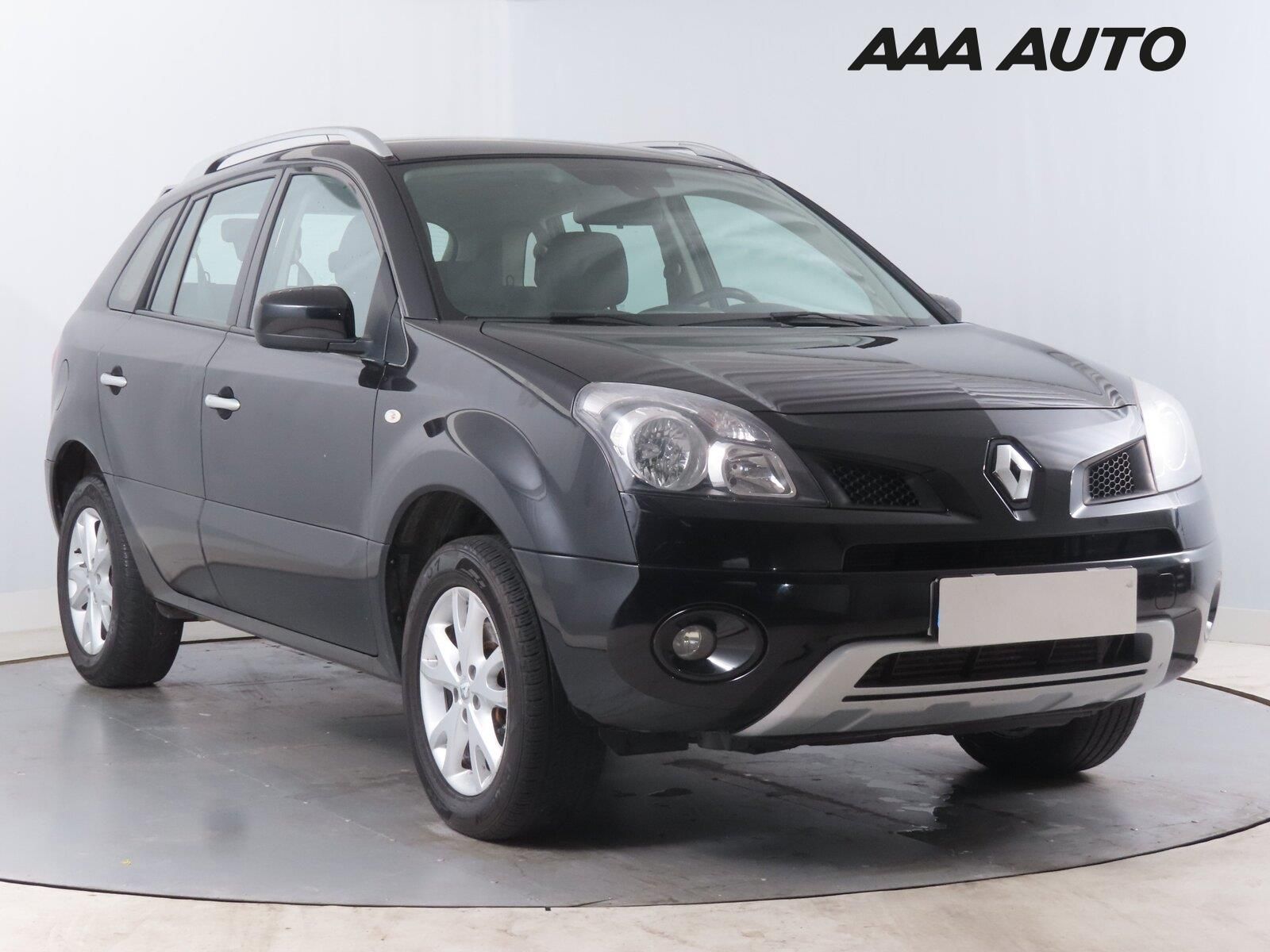 Renault Koleos, 2.0 dCi, 4X4, Serv.kniha