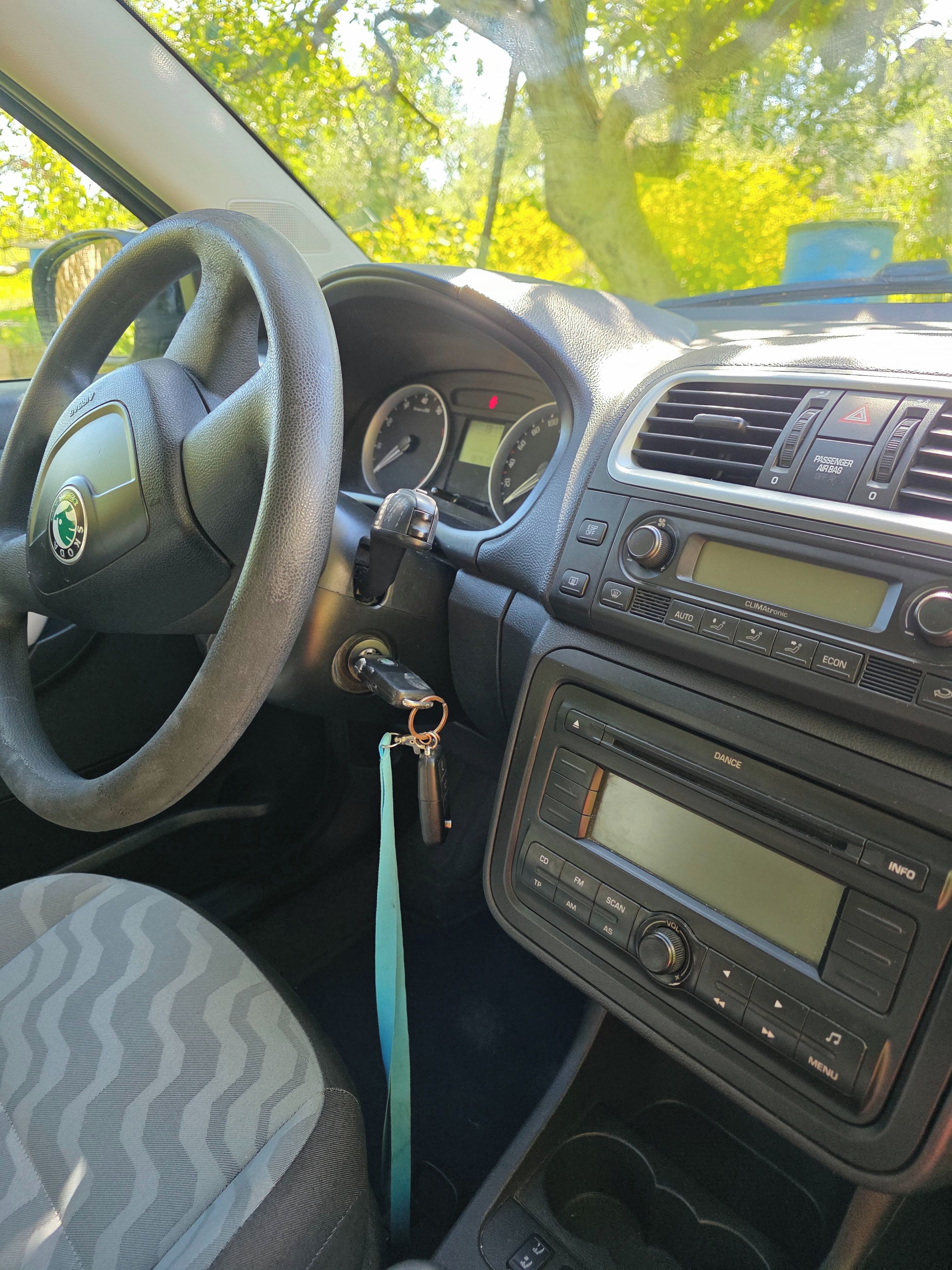 Škoda Fabia, Škoda Fabia II Combi 1.4, 2009 - fotka 5