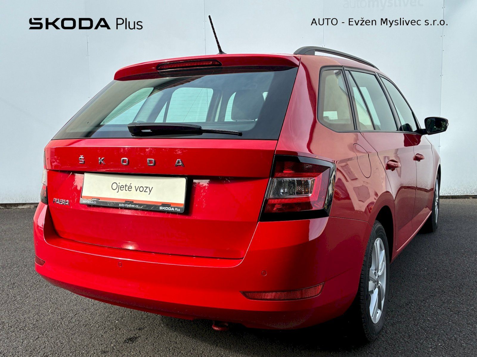 Škoda Fabia, AMBITION 70TSI/1.0 M5F - fotka 2
