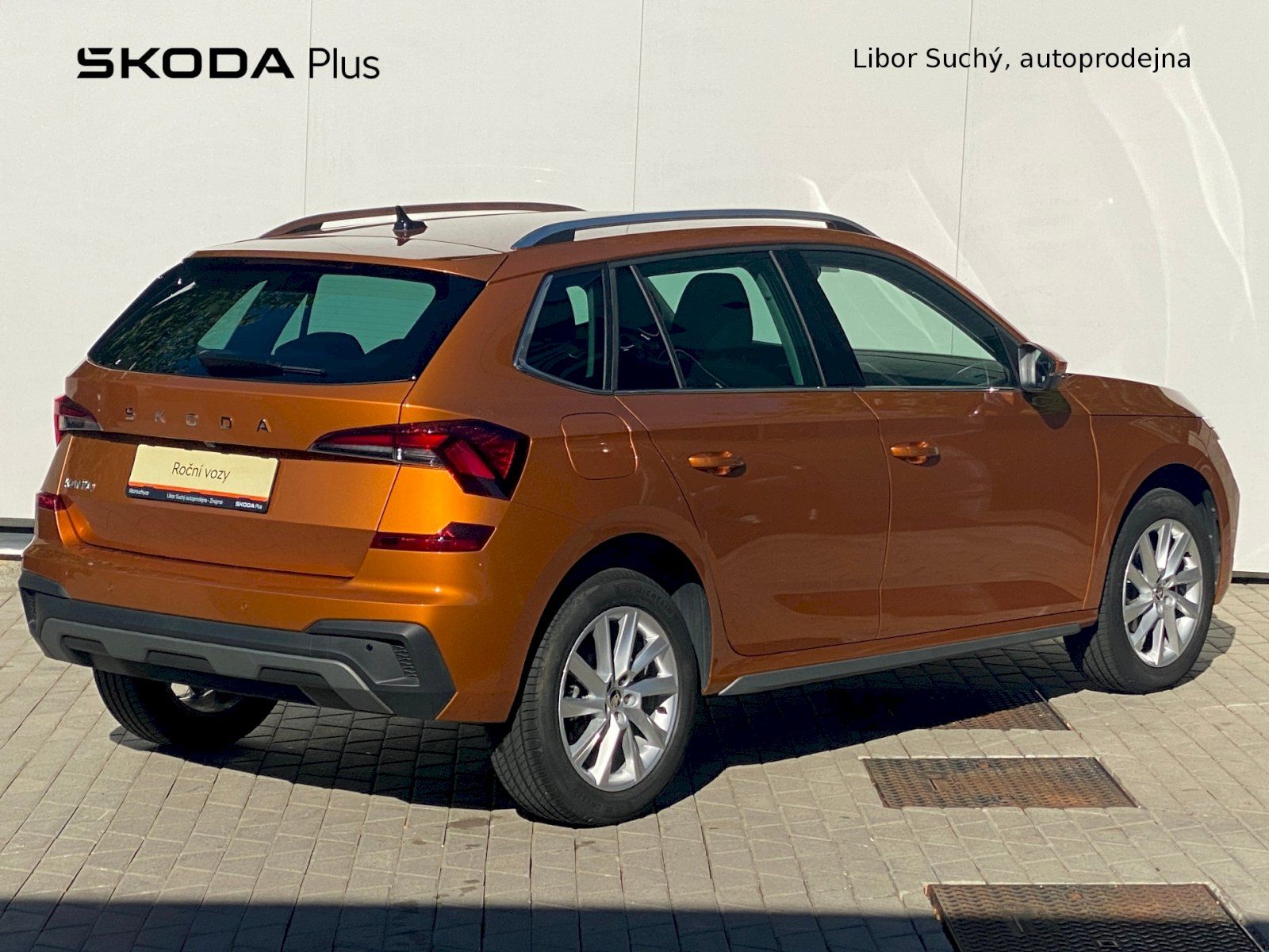 Škoda Kamiq, Top Selection 1.0 TSI 85 kW - fotka 2