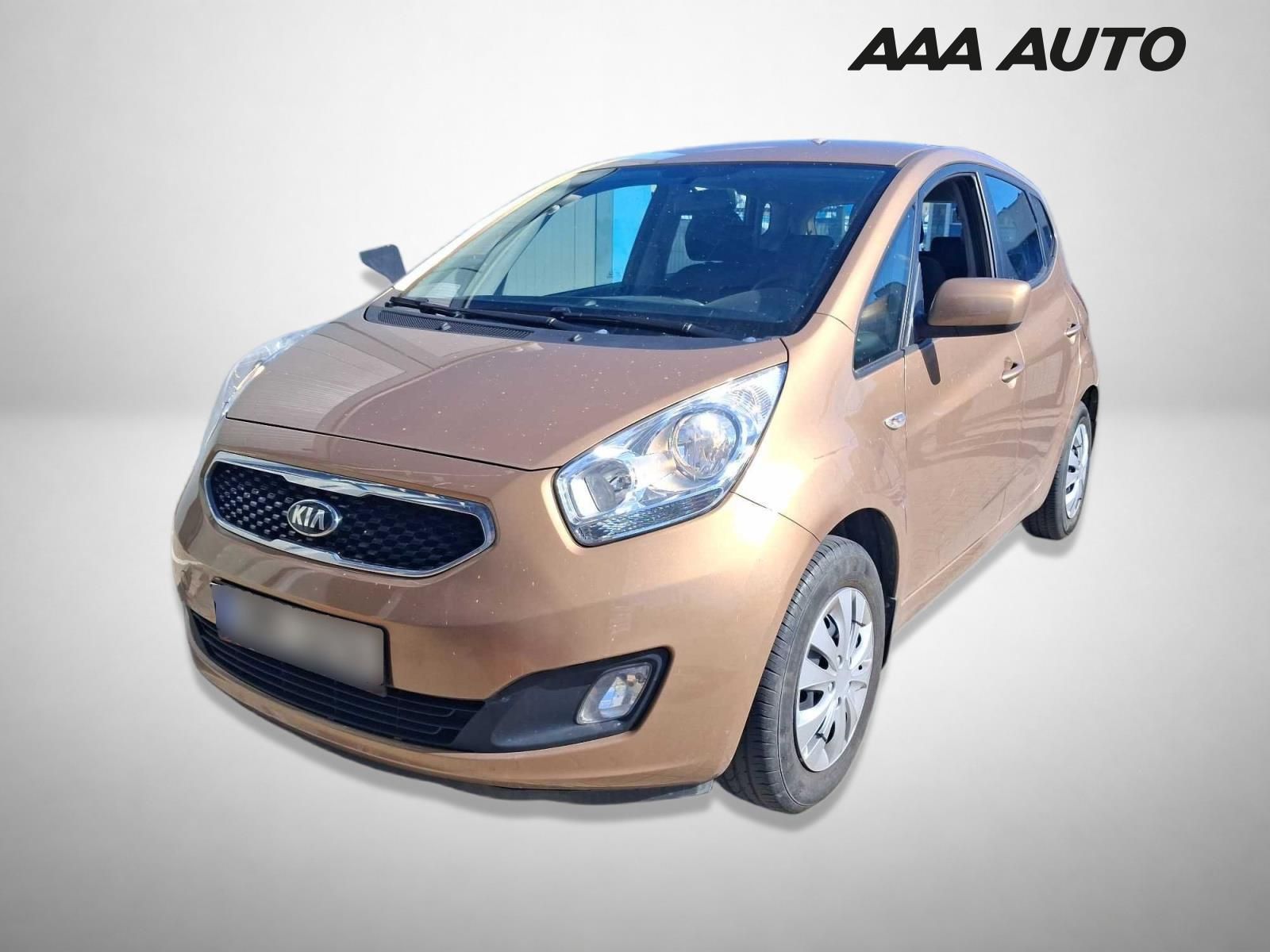Kia Venga, 1.4 CVVT