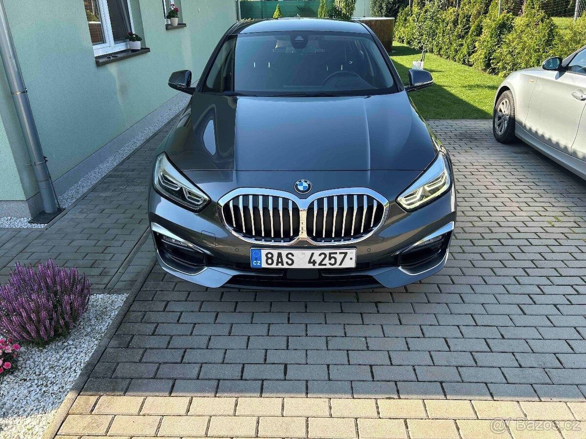 BMW Řada 1, Luxury Line Aut. 116I 56000km