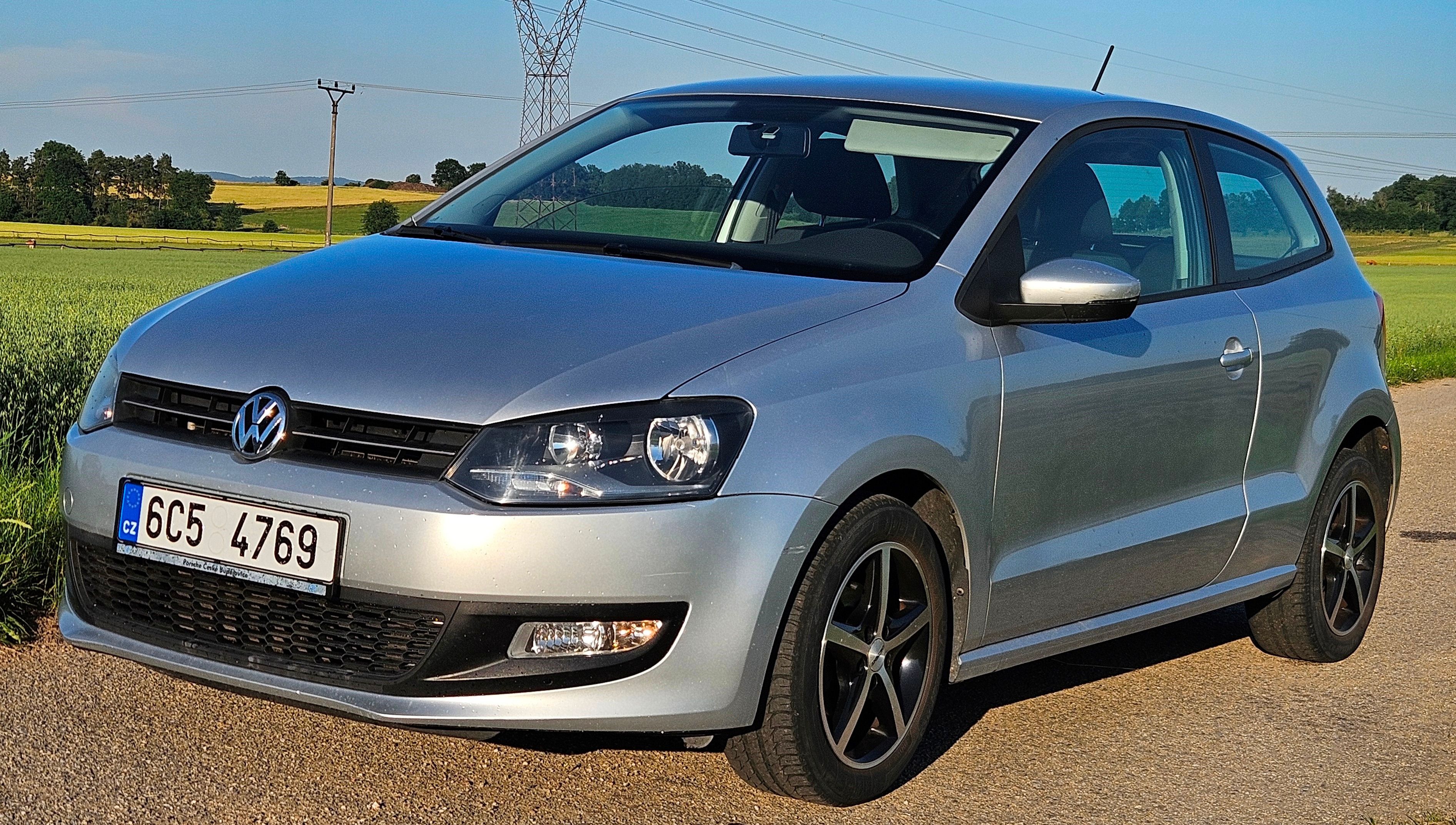 Volkswagen Polo, 1,6 TDI