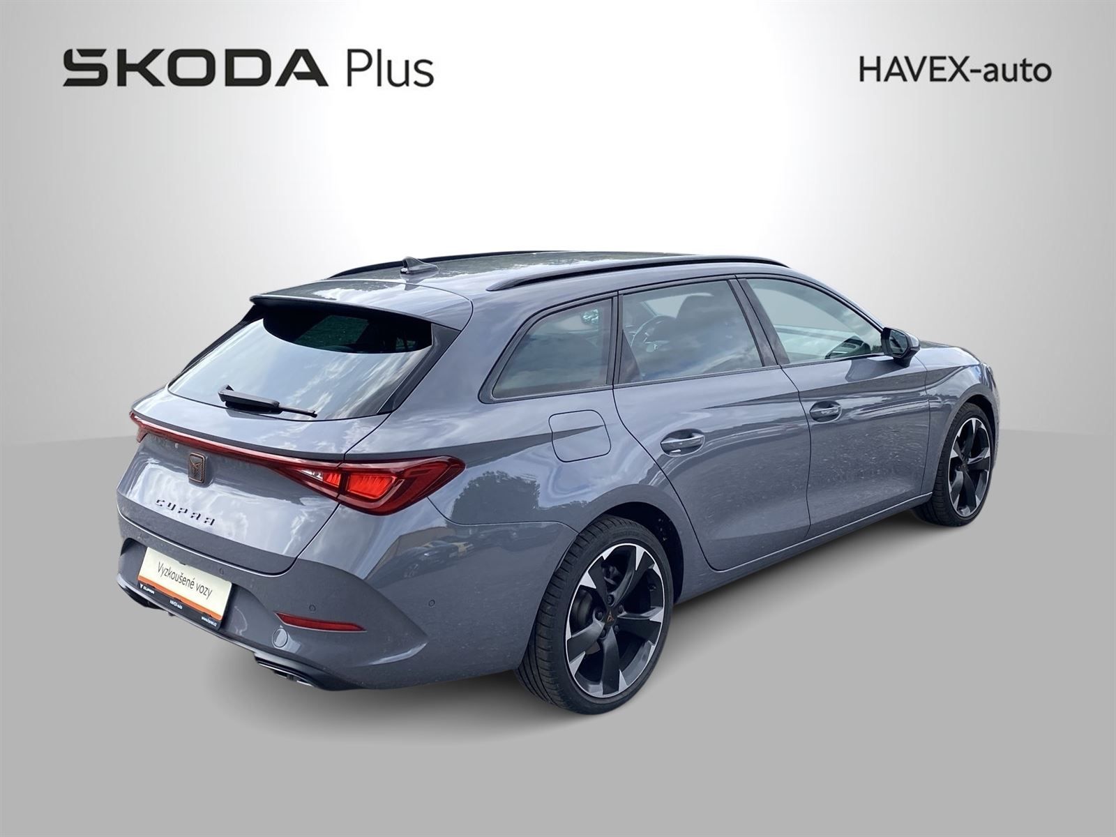 Cupra Leon, ST 1.5 TSI - fotka 2