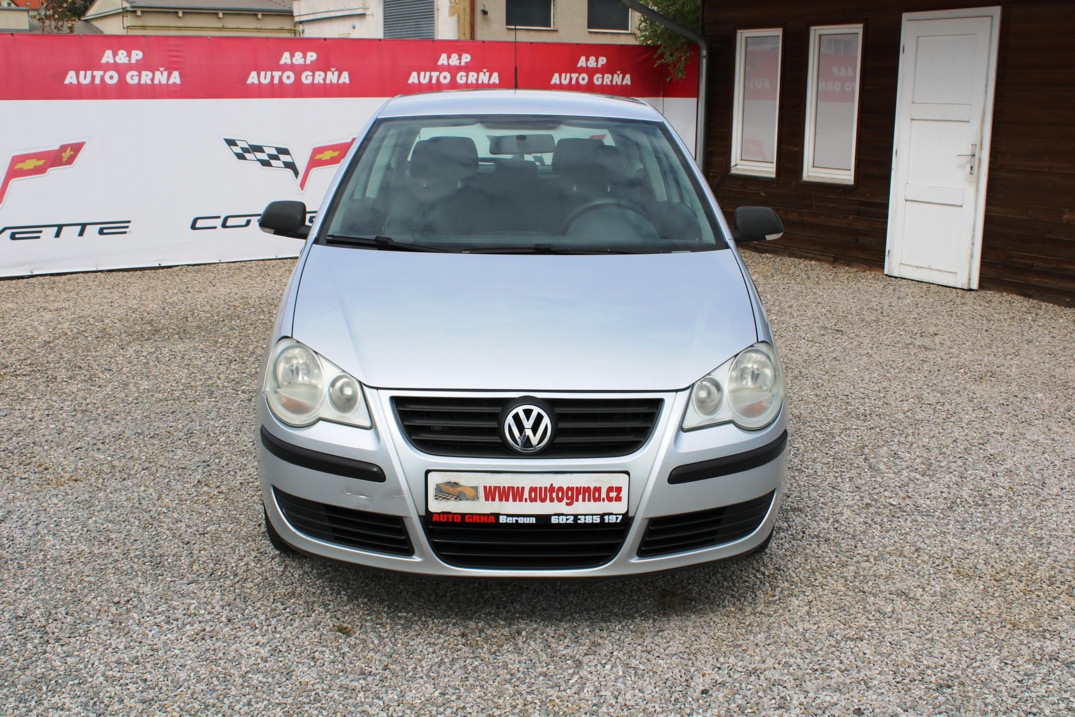 Volkswagen Polo, 1,2i KLIMA EL.OKNA  SERVO ABS - fotka 2